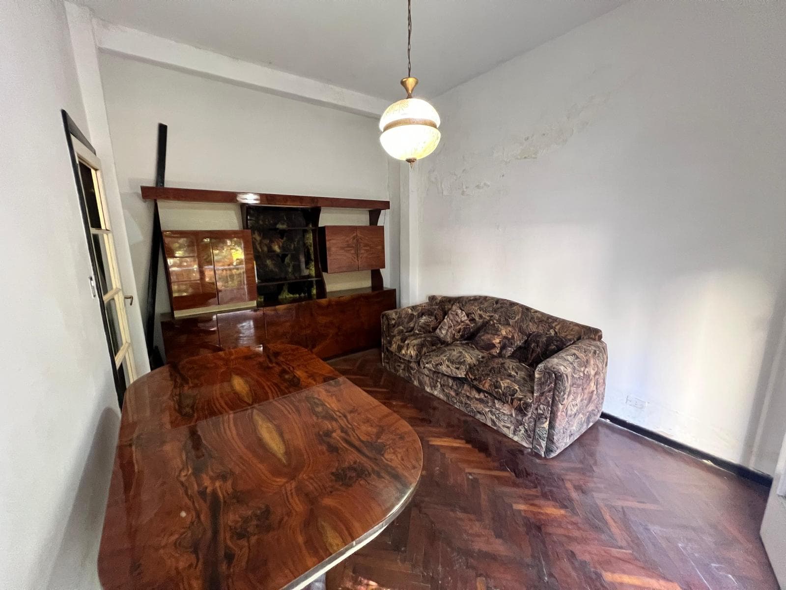 Four-room apartment in Villa Crespo