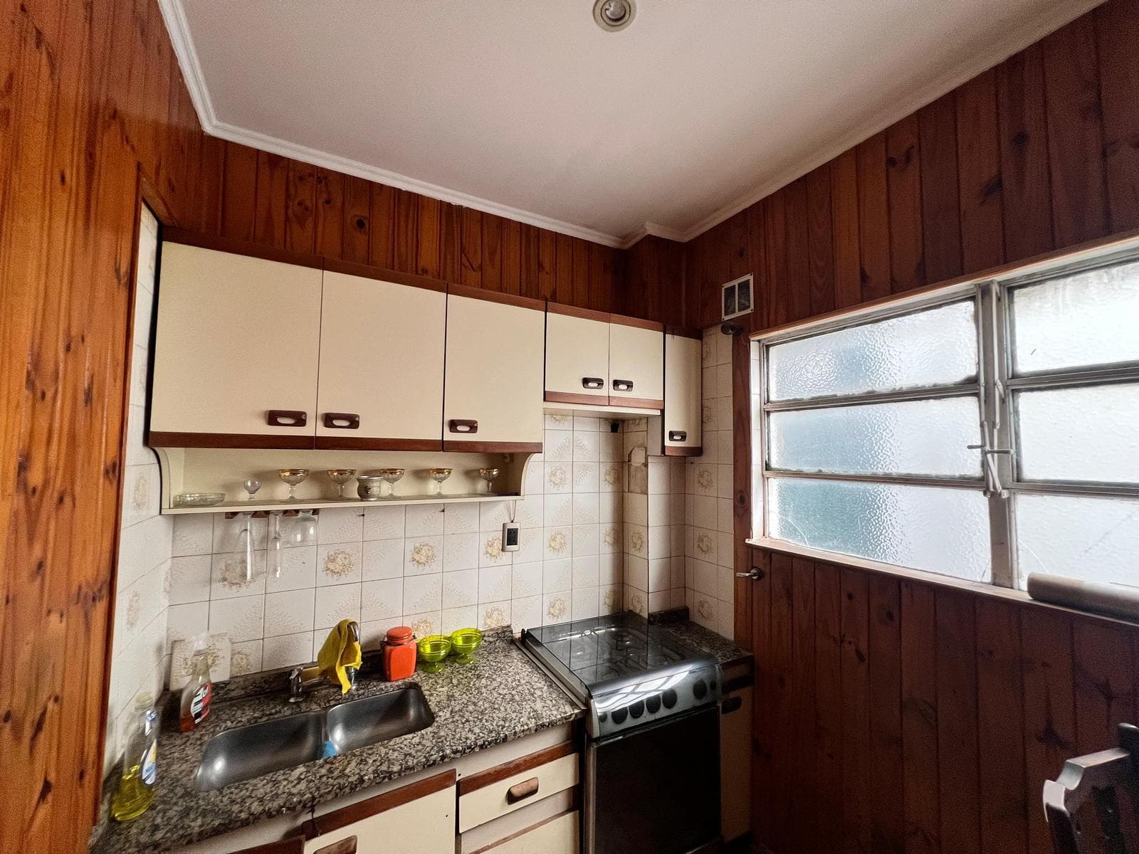 Four-room apartment in Villa Crespo
