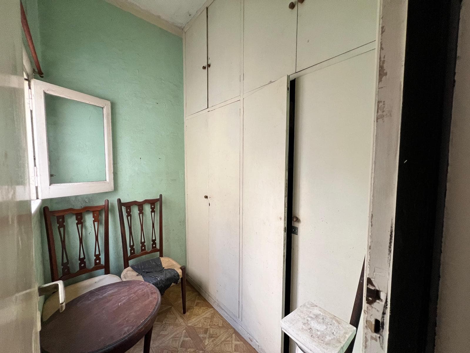 Four-room apartment in Villa Crespo