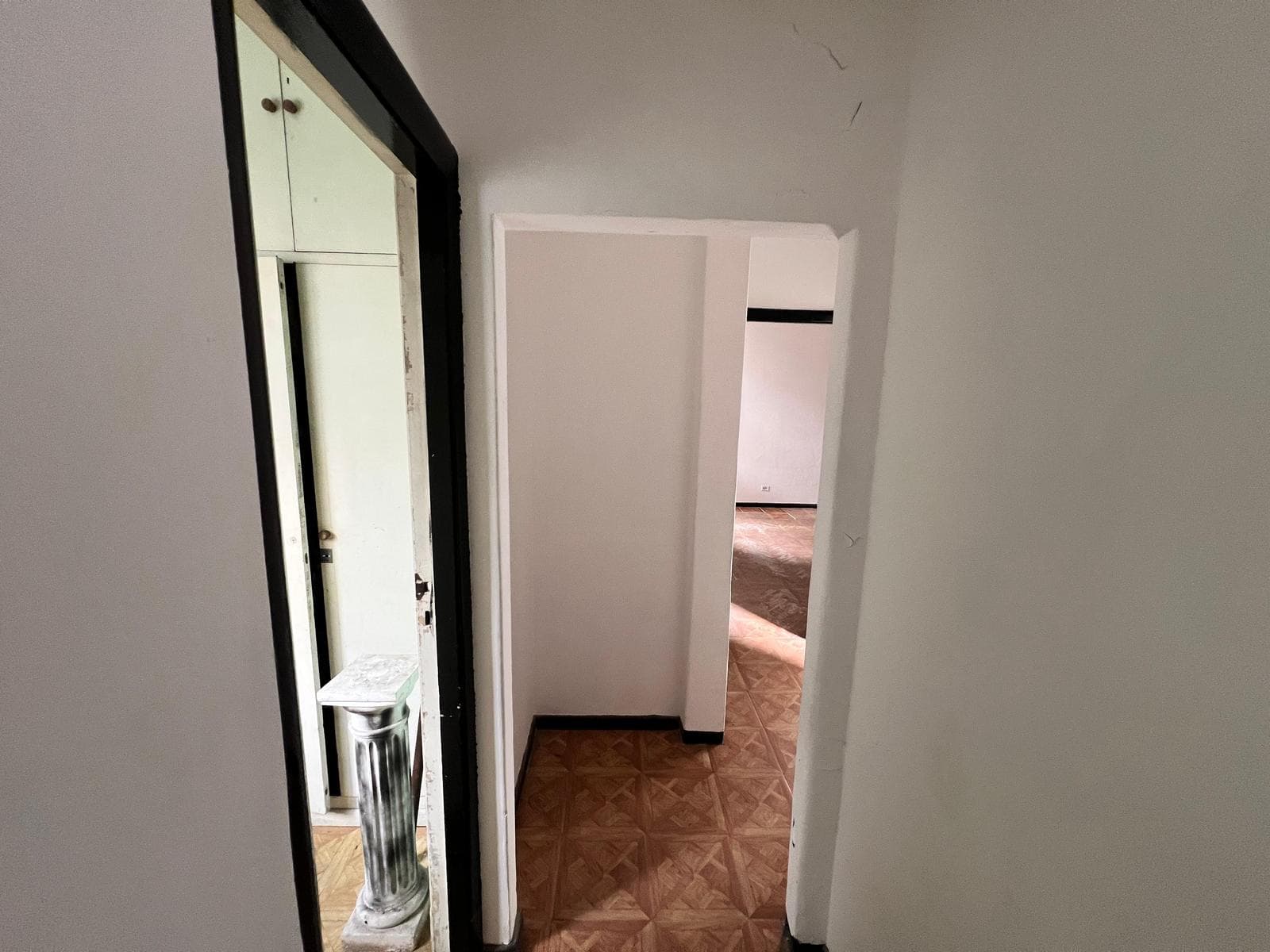 Four-room apartment in Villa Crespo
