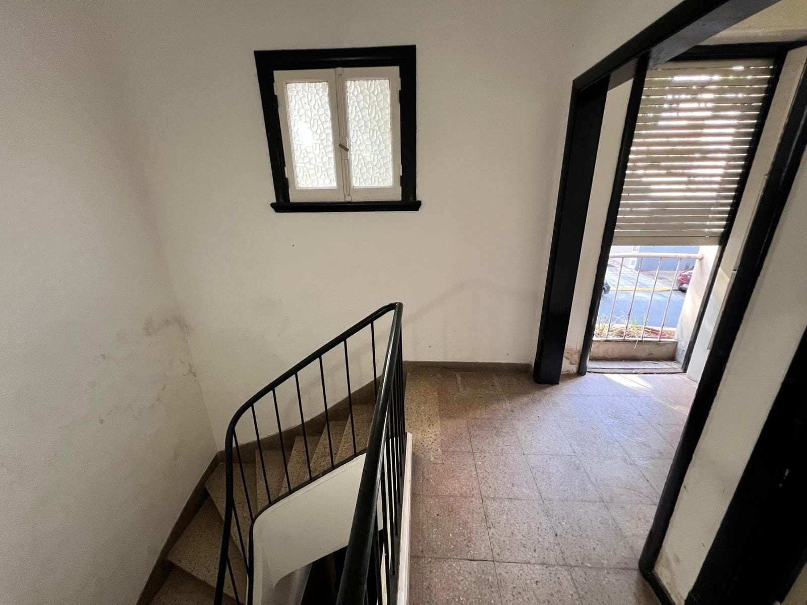 Four-room apartment in Villa Crespo