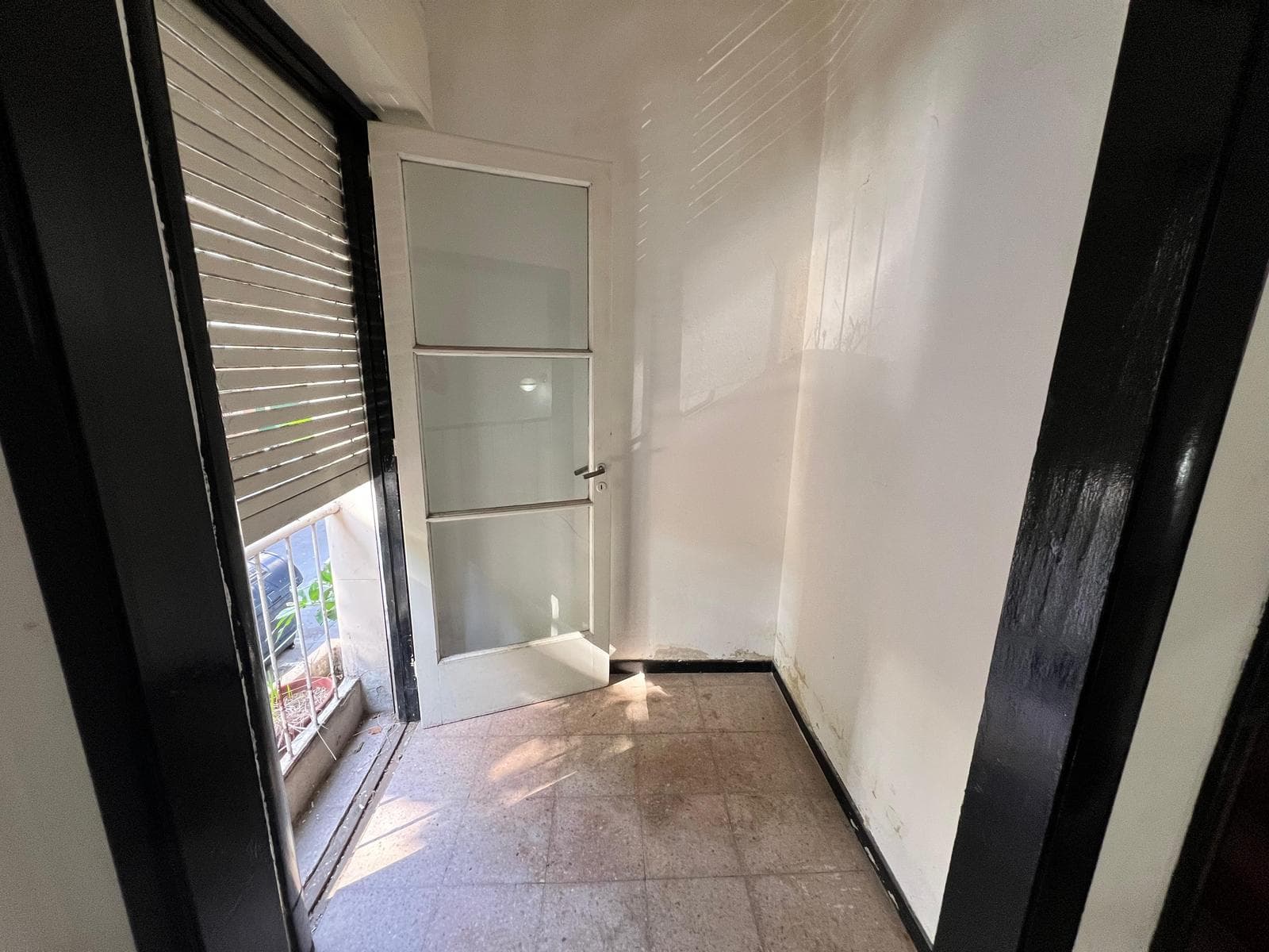 Four-room apartment in Villa Crespo