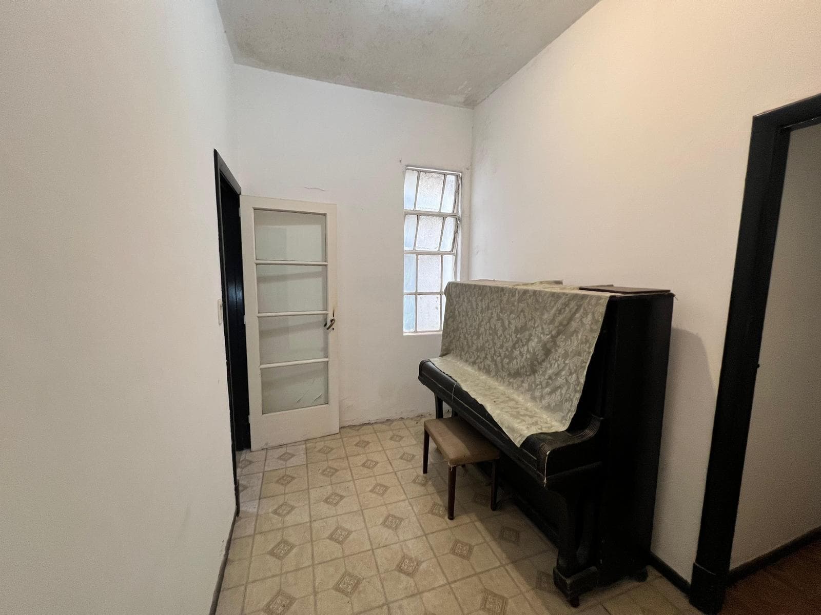 Four-room apartment in Villa Crespo