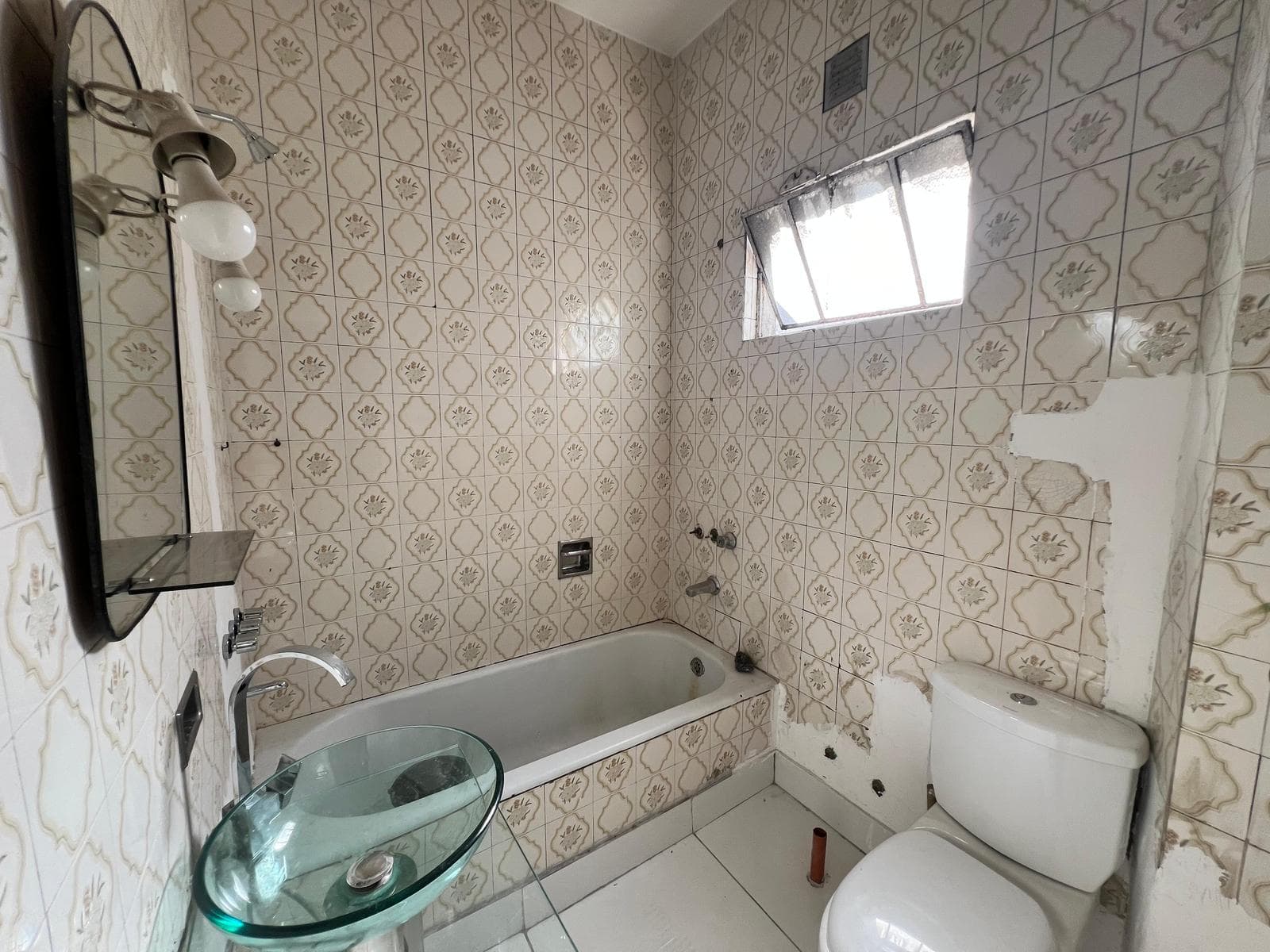 Four-room apartment in Villa Crespo