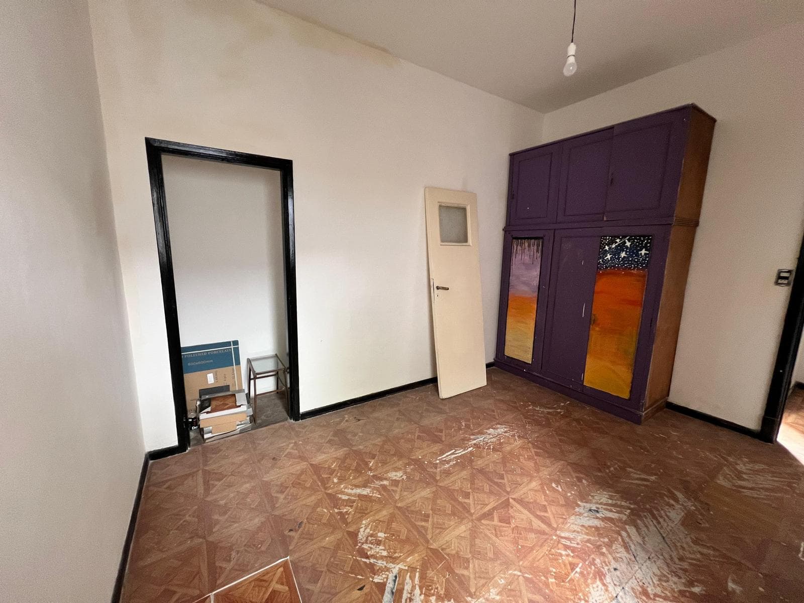 Four-room apartment in Villa Crespo