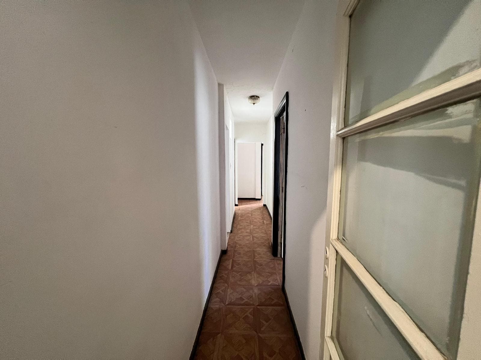 Four-room apartment in Villa Crespo