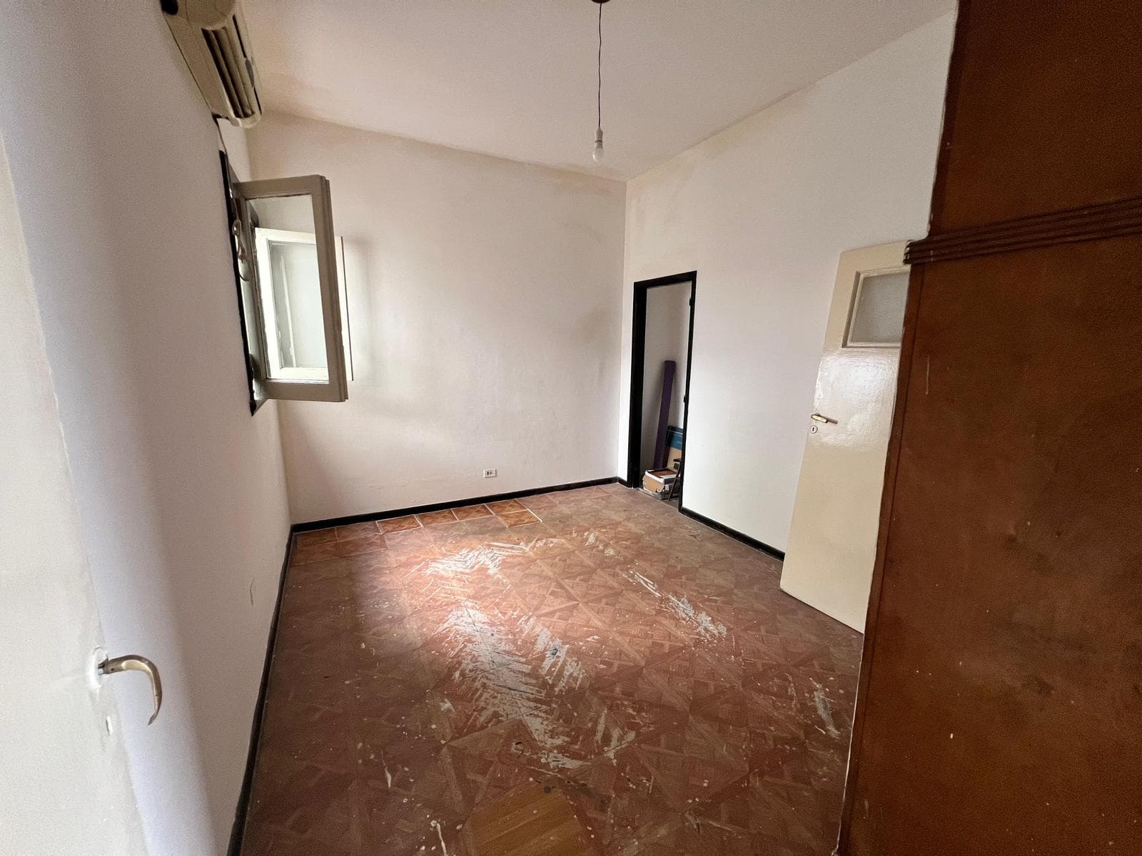 Four-room apartment in Villa Crespo