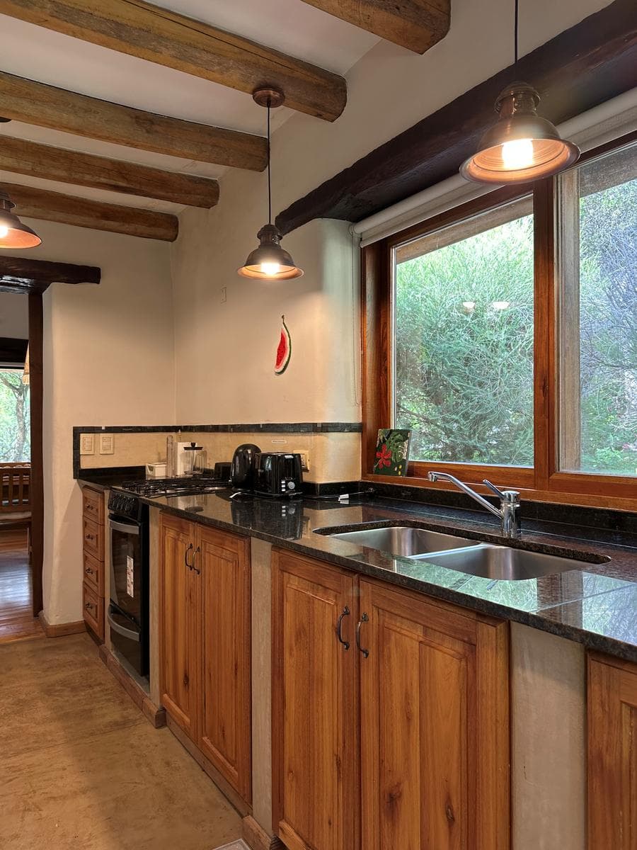 Eco-villa for sale in Las Chacras | Fully furnished | Ready to move in or rent out