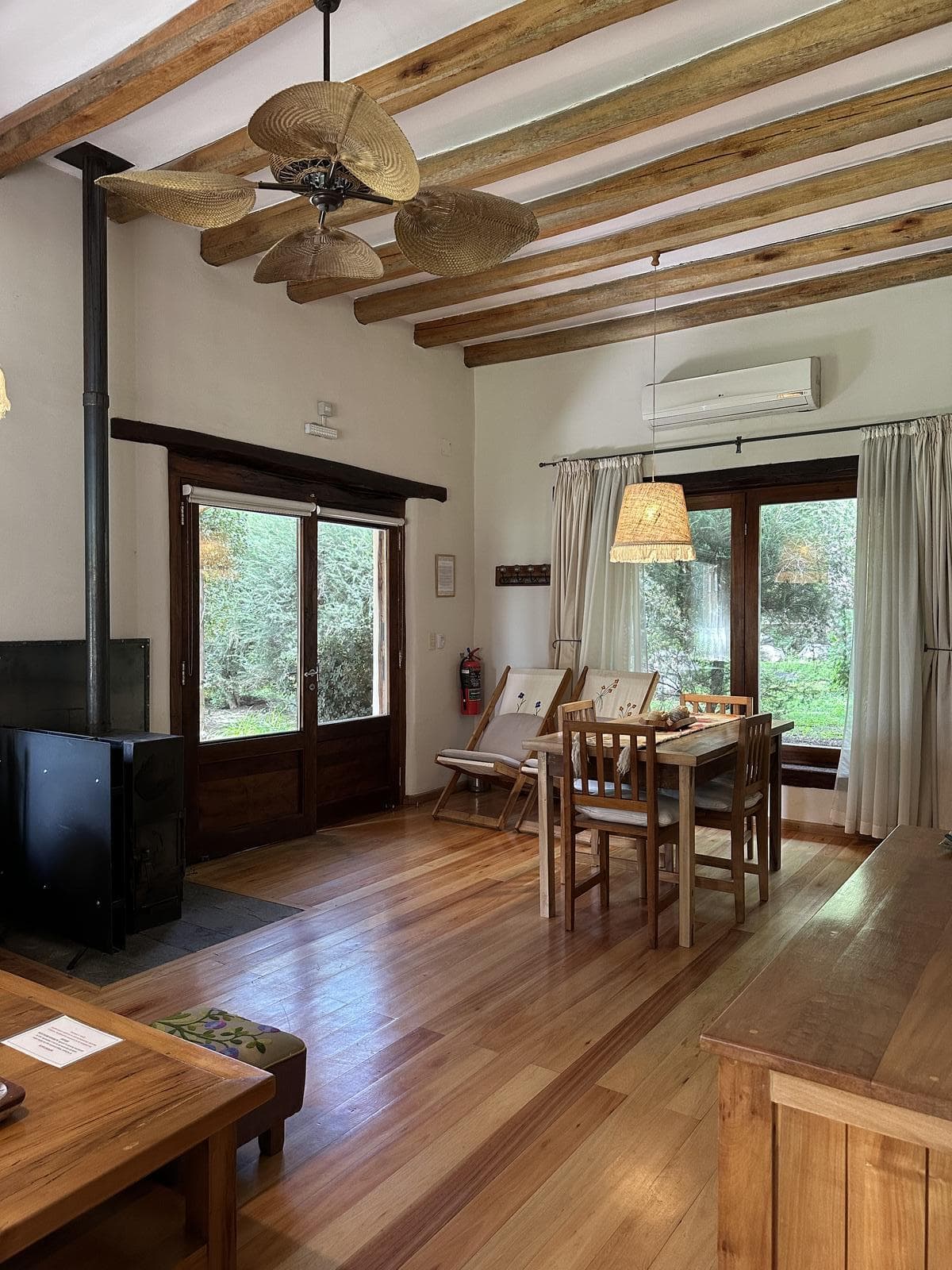 Eco-villa for sale in Las Chacras | Fully furnished | Ready to move in or rent out