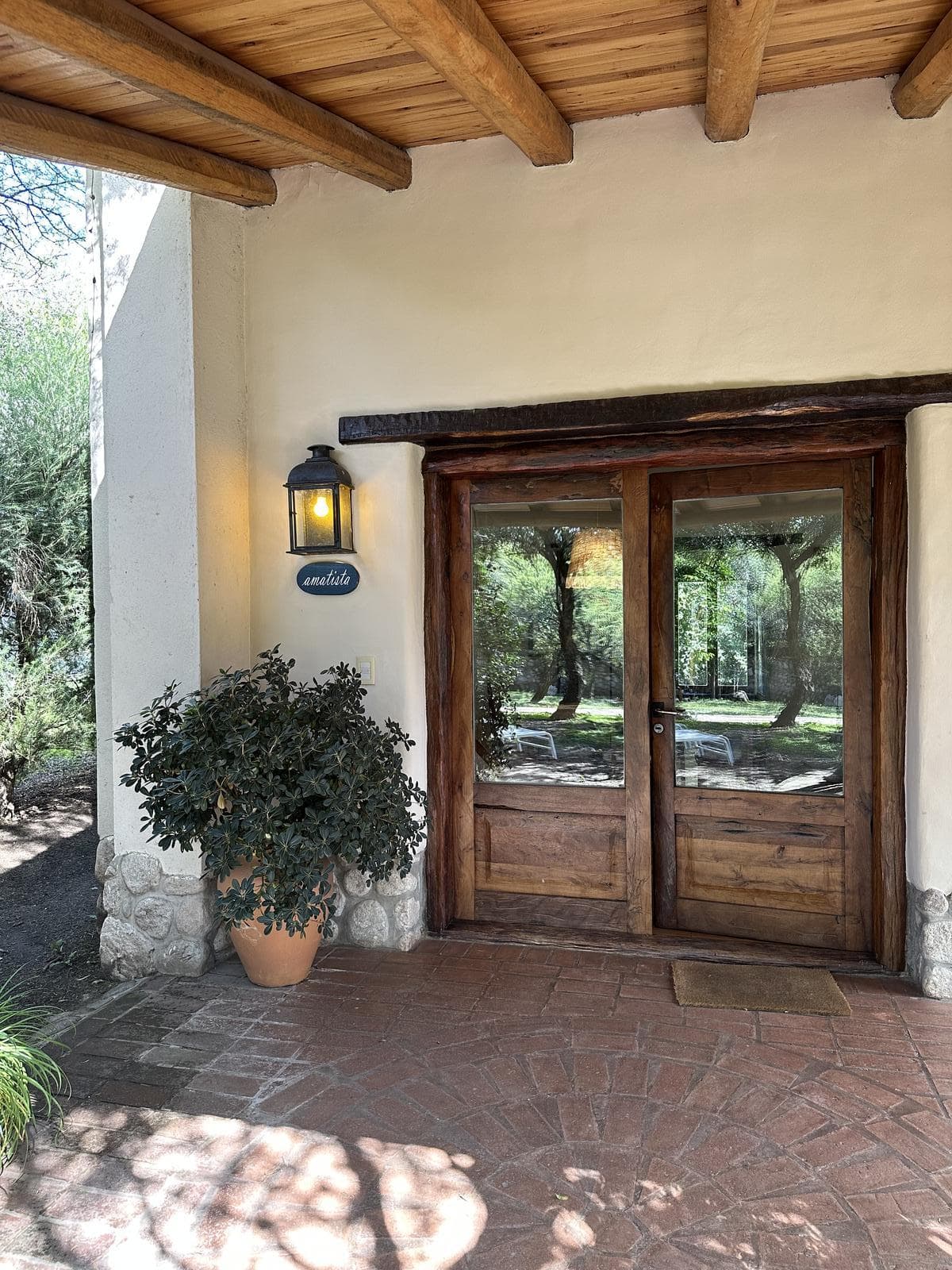 Eco-villa for sale in Las Chacras | Fully furnished | Ready to move in or rent out