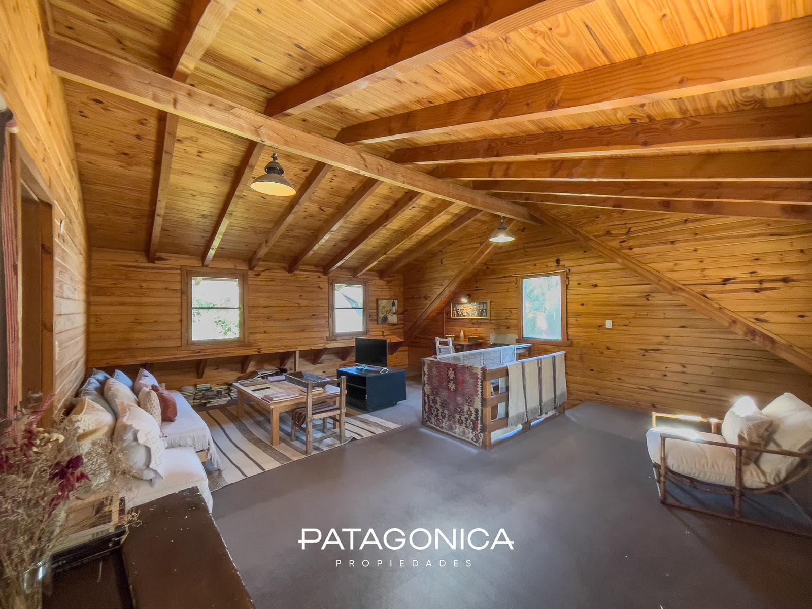 HOUSE FOR SALE: 124 m², 3 BEDROOMS, FULLY FURNISHED, DOWNTOWN, VILLA LA ANGOSTURA