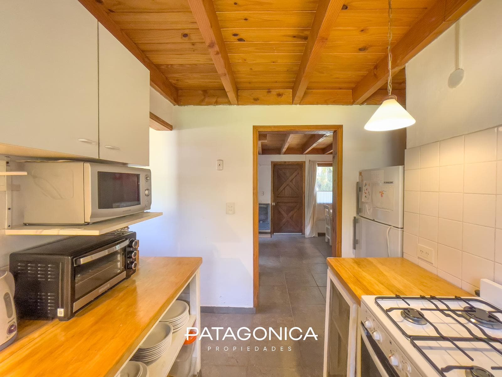 HOUSE FOR SALE: 124 m², 3 BEDROOMS, FULLY FURNISHED, DOWNTOWN, VILLA LA ANGOSTURA