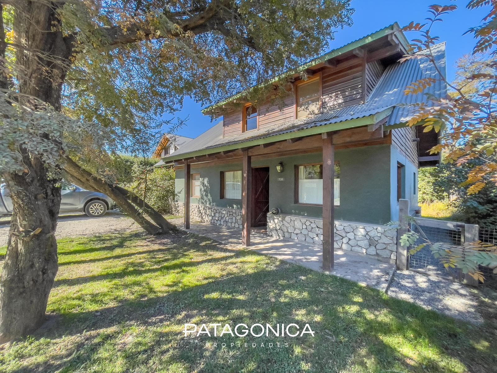 HOUSE FOR SALE: 124 m², 3 BEDROOMS, FULLY FURNISHED, DOWNTOWN, VILLA LA ANGOSTURA