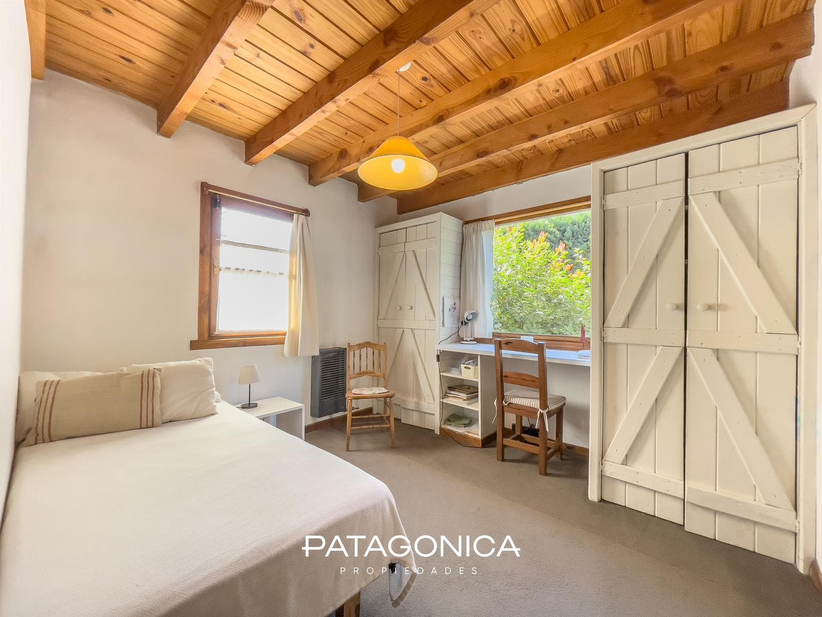 HOUSE FOR SALE: 124 m², 3 BEDROOMS, FULLY FURNISHED, DOWNTOWN, VILLA LA ANGOSTURA