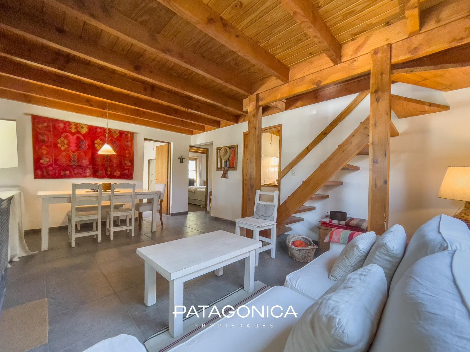 HOUSE FOR SALE: 124 m², 3 BEDROOMS, FULLY FURNISHED, DOWNTOWN, VILLA LA ANGOSTURA