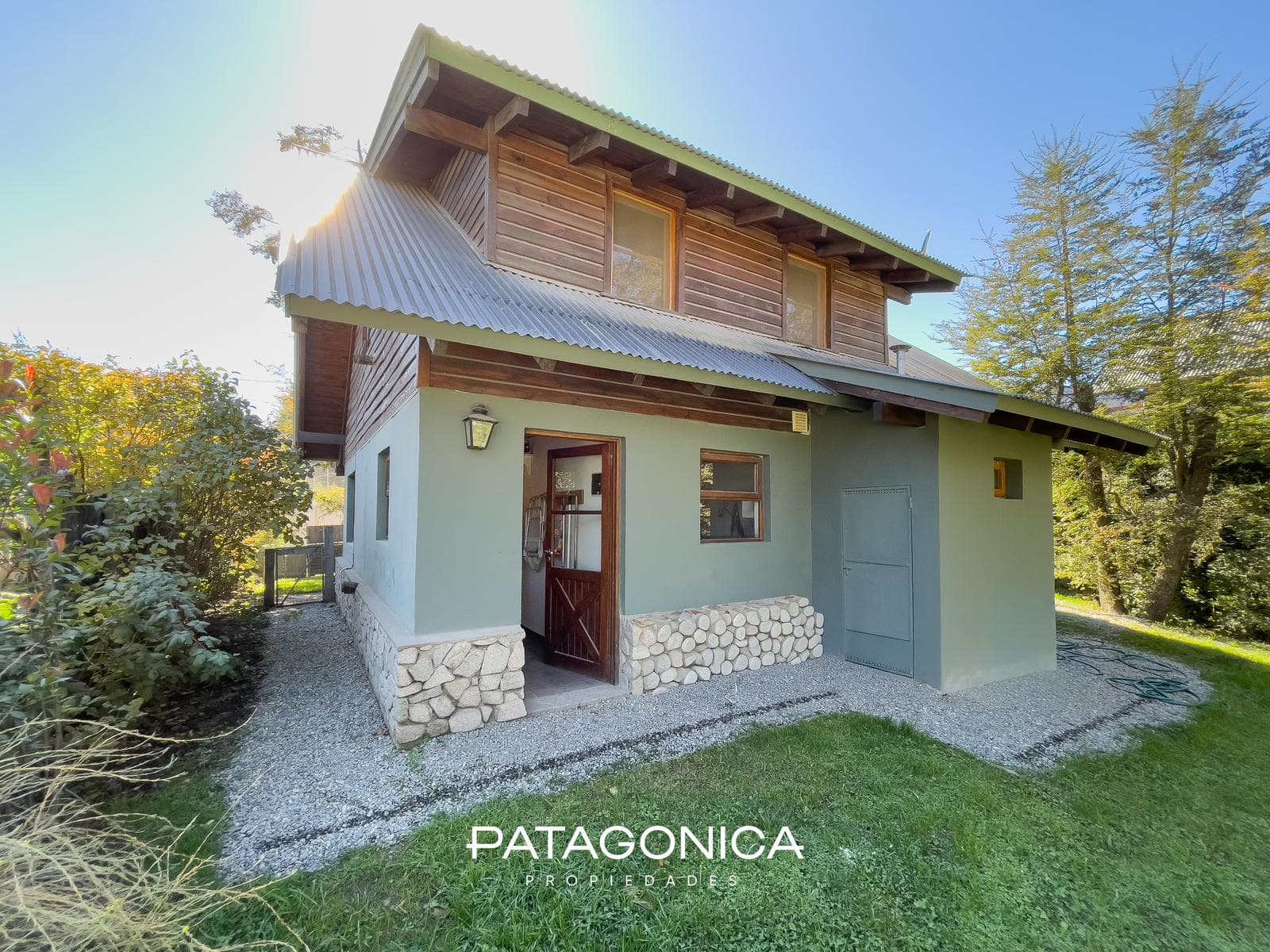 HOUSE FOR SALE: 124 m², 3 BEDROOMS, FULLY FURNISHED, DOWNTOWN, VILLA LA ANGOSTURA