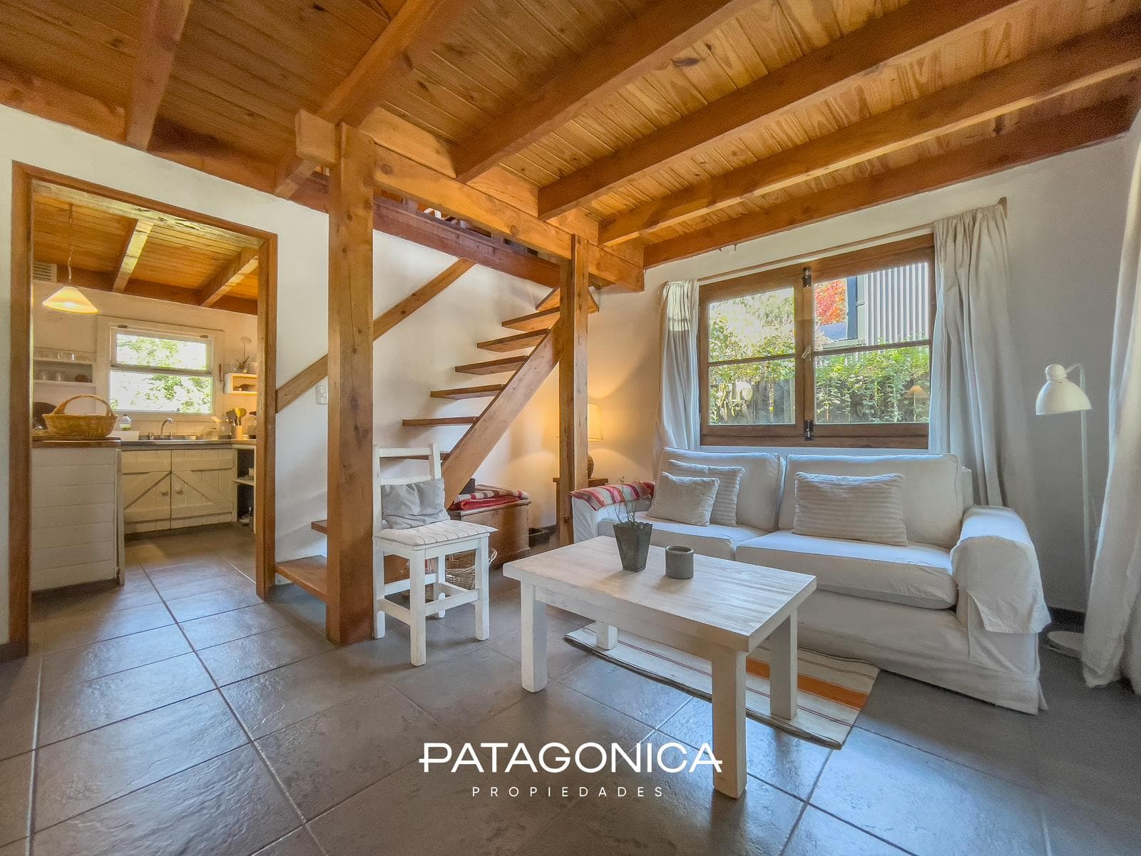 HOUSE FOR SALE: 124 m², 3 BEDROOMS, FULLY FURNISHED, DOWNTOWN, VILLA LA ANGOSTURA