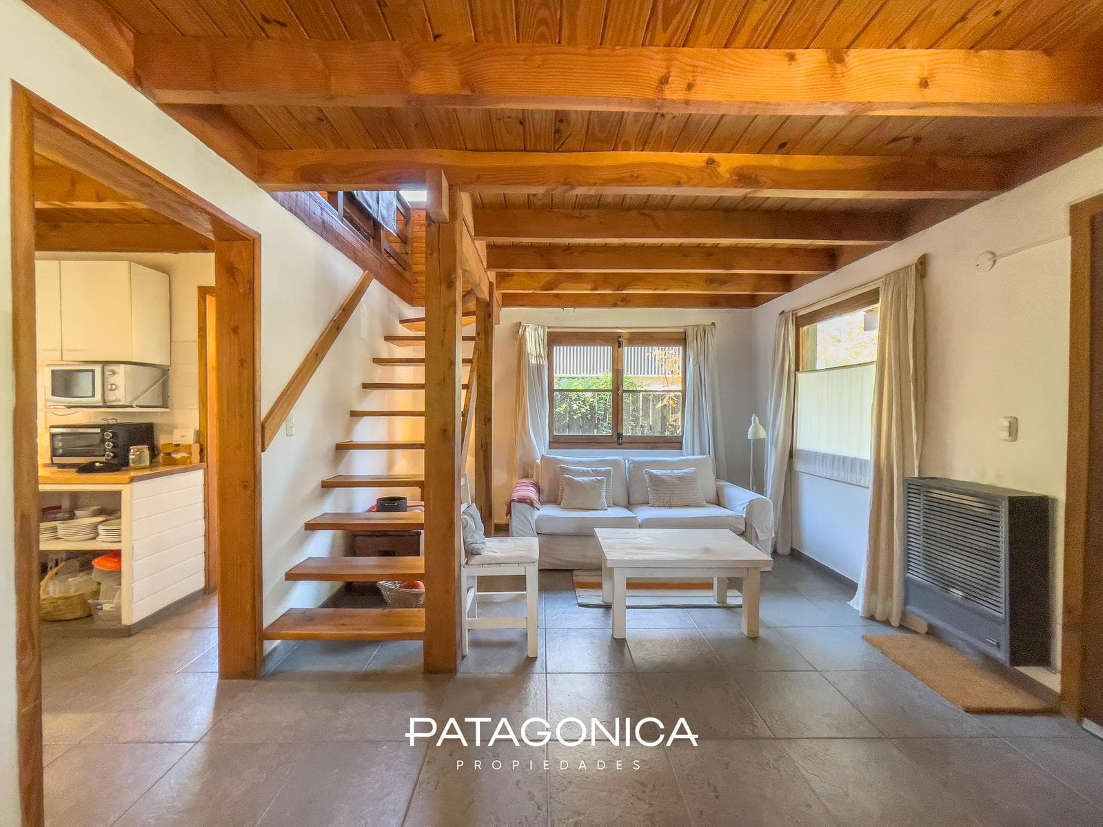 HOUSE FOR SALE: 124 m², 3 BEDROOMS, FULLY FURNISHED, DOWNTOWN, VILLA LA ANGOSTURA