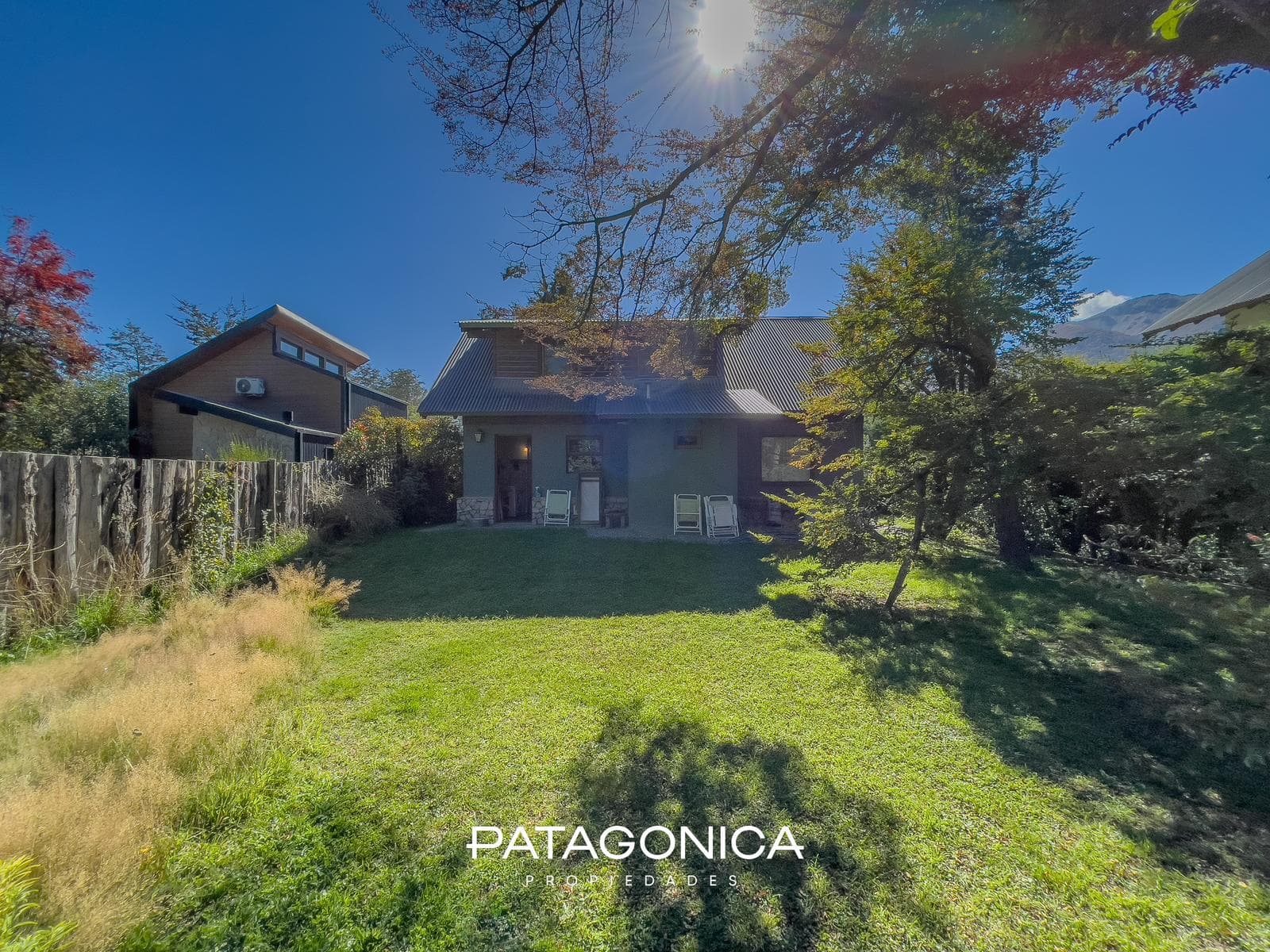 HOUSE FOR SALE: 124 m², 3 BEDROOMS, FULLY FURNISHED, DOWNTOWN, VILLA LA ANGOSTURA