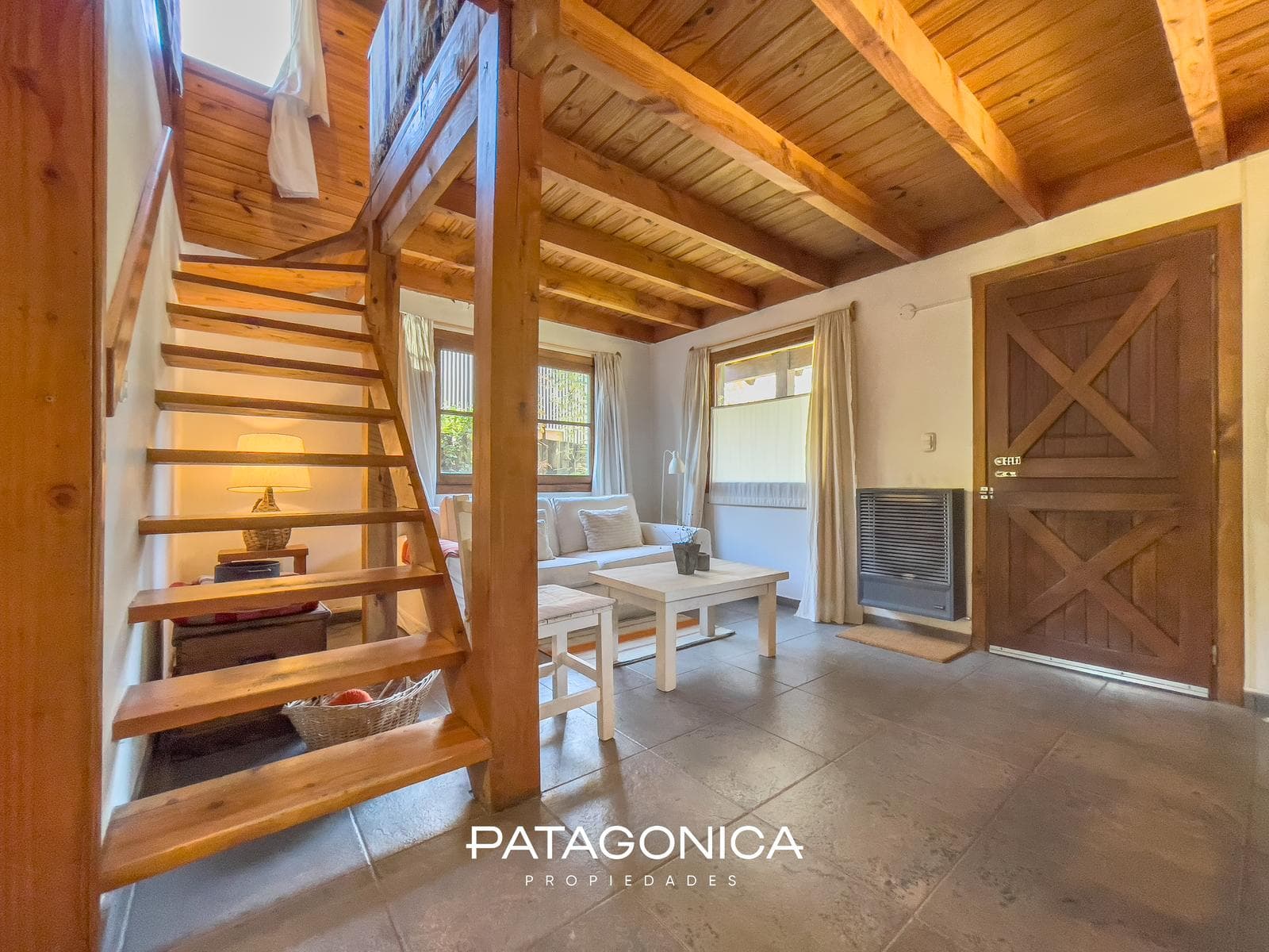 HOUSE FOR SALE: 124 m², 3 BEDROOMS, FULLY FURNISHED, DOWNTOWN, VILLA LA ANGOSTURA