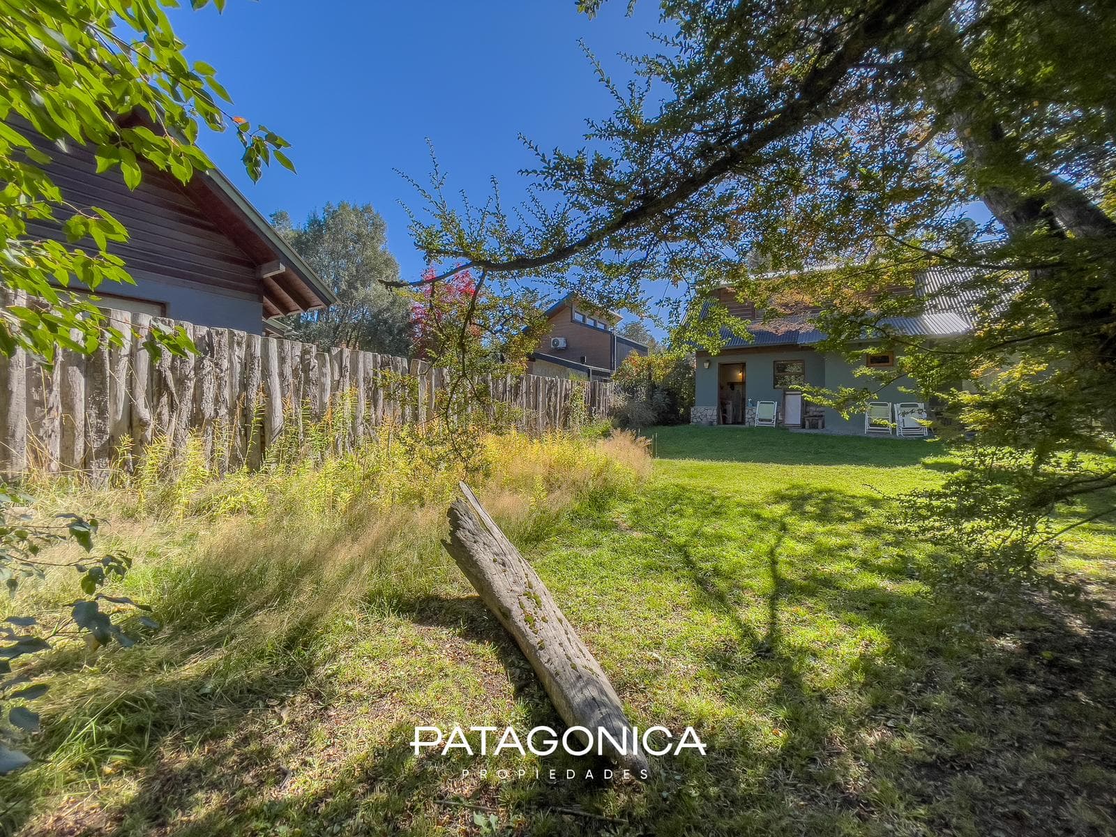 HOUSE FOR SALE: 124 m², 3 BEDROOMS, FULLY FURNISHED, DOWNTOWN, VILLA LA ANGOSTURA