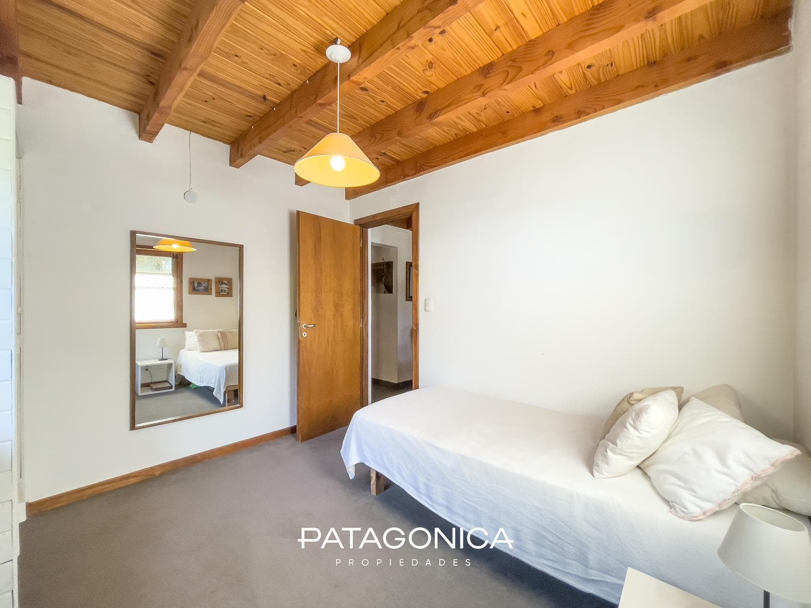 HOUSE FOR SALE: 124 m², 3 BEDROOMS, FULLY FURNISHED, DOWNTOWN, VILLA LA ANGOSTURA
