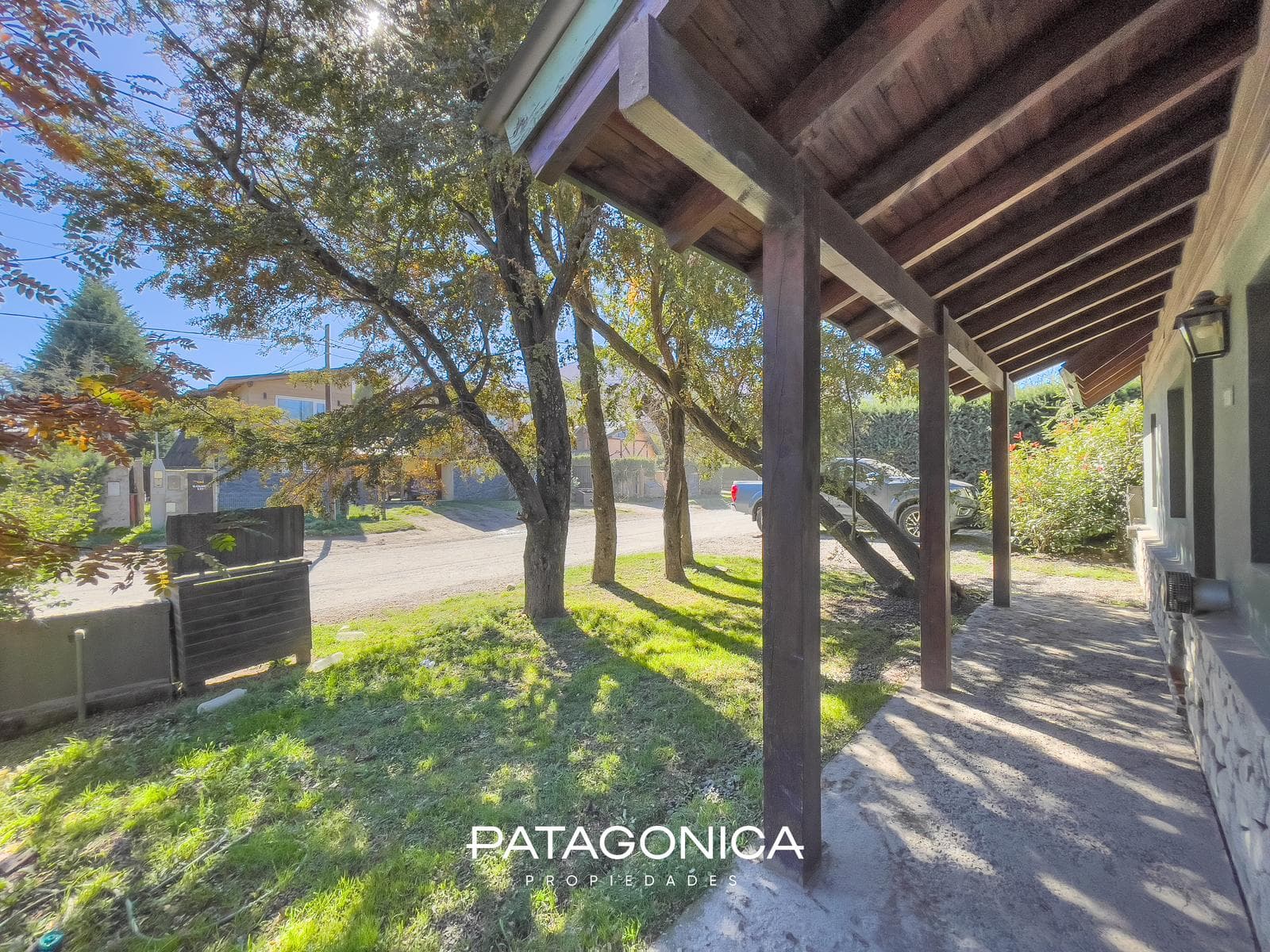 HOUSE FOR SALE: 124 m², 3 BEDROOMS, FULLY FURNISHED, DOWNTOWN, VILLA LA ANGOSTURA
