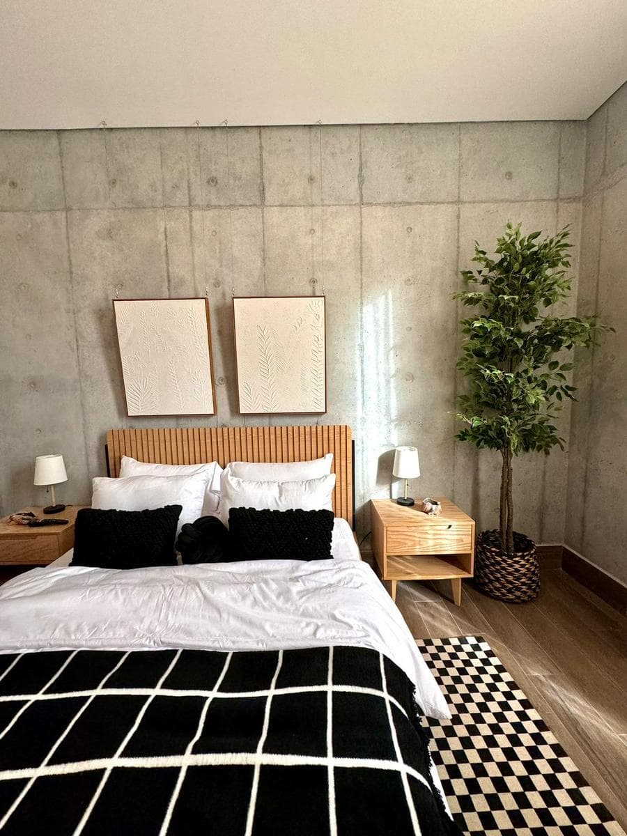 FURNISHED APARTMENT FOR RENT IN TORRE SEMILLERO MADERO