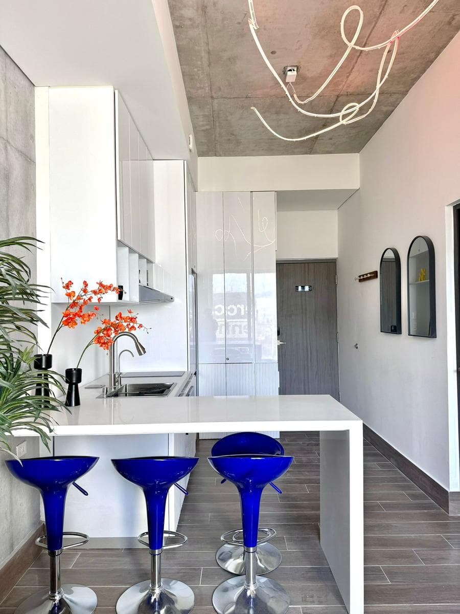 FURNISHED APARTMENT FOR RENT IN TORRE SEMILLERO MADERO