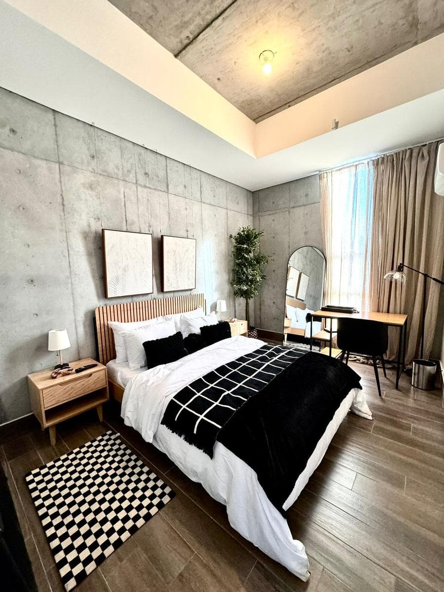 FURNISHED APARTMENT FOR RENT IN TORRE SEMILLERO MADERO