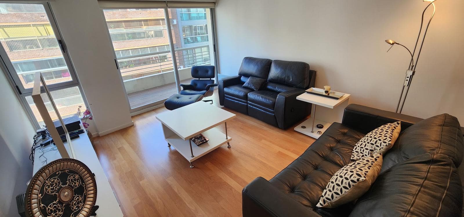 4-Room Apartment for Sale in Recoleta | Torre Austria Plaza | 130 m²
