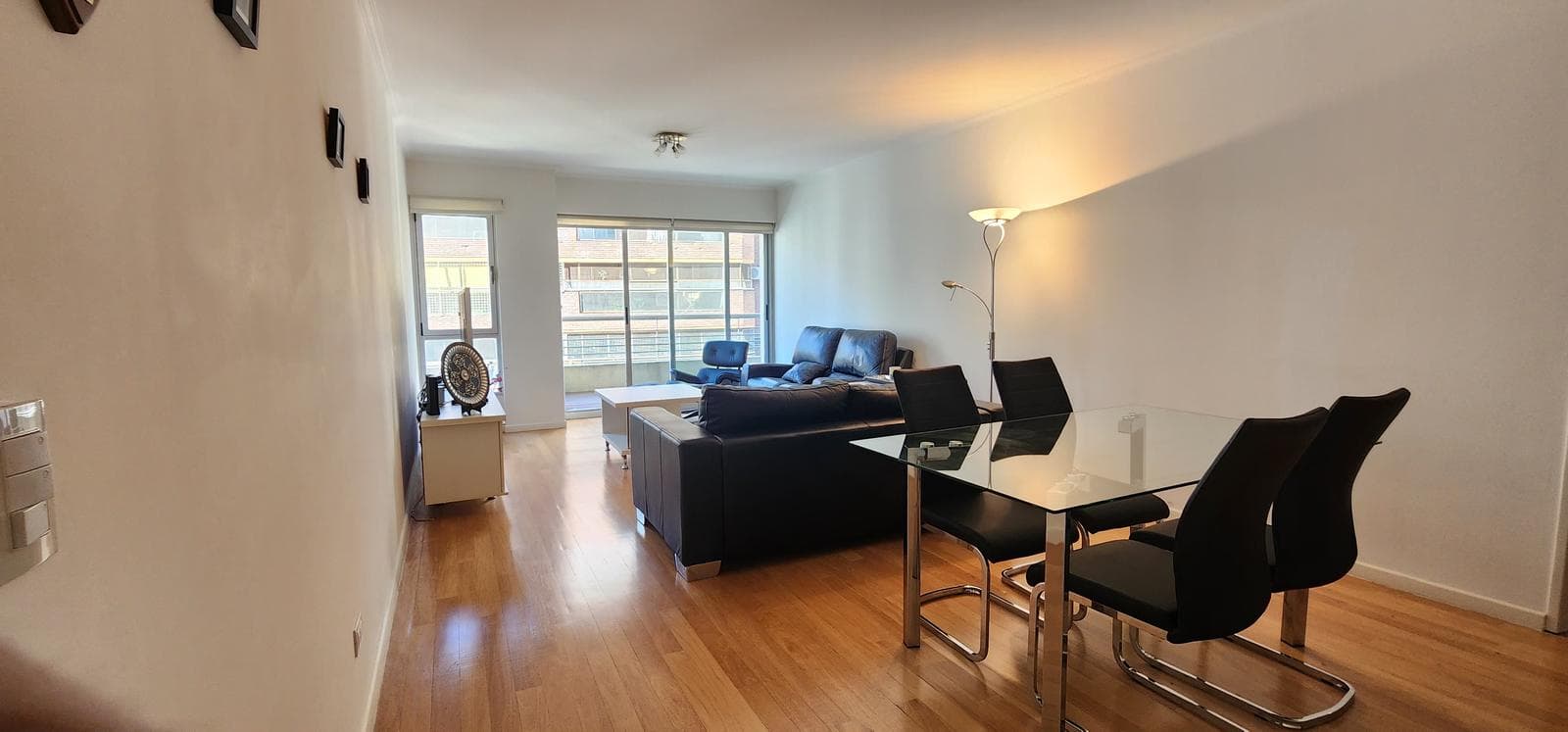 4-Room Apartment for Sale in Recoleta | Torre Austria Plaza | 130 m²