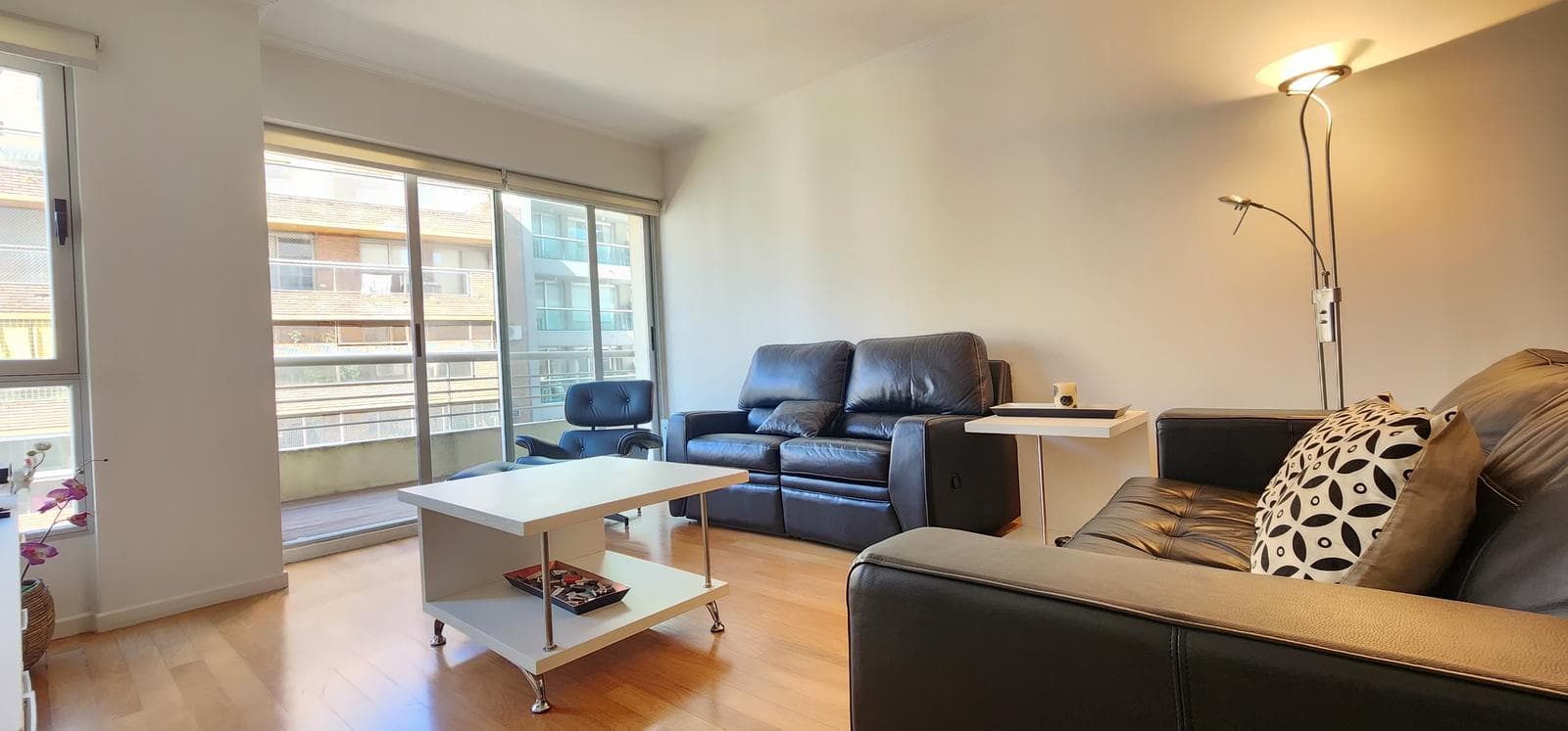 4-Room Apartment for Sale in Recoleta | Torre Austria Plaza | 130 m²