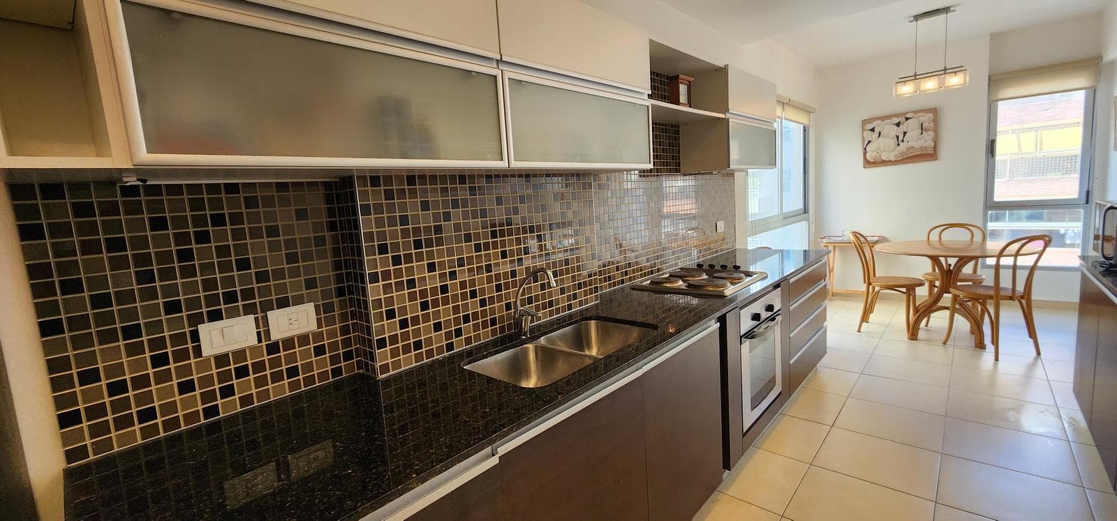 4-Room Apartment for Sale in Recoleta | Torre Austria Plaza | 130 m²