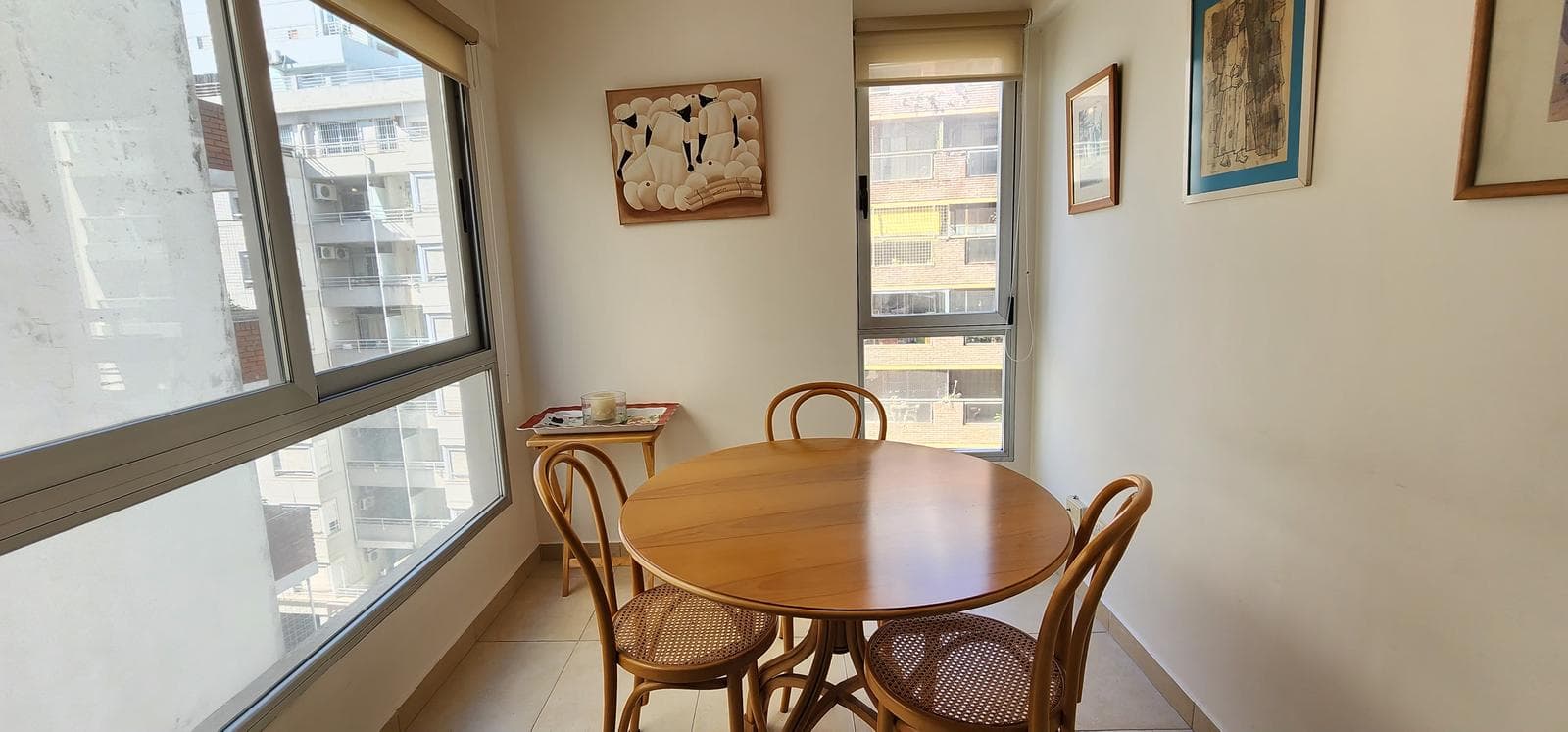 4-Room Apartment for Sale in Recoleta | Torre Austria Plaza | 130 m²