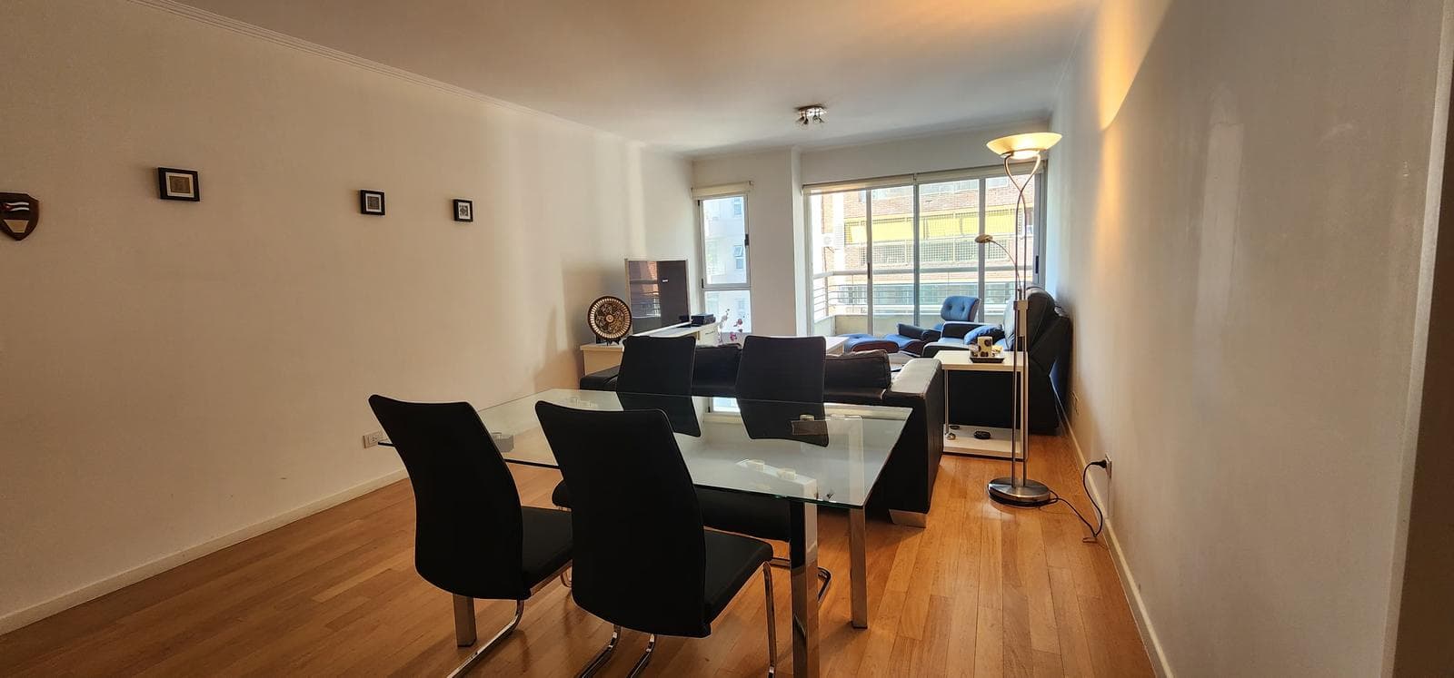 4-Room Apartment for Sale in Recoleta | Torre Austria Plaza | 130 m²