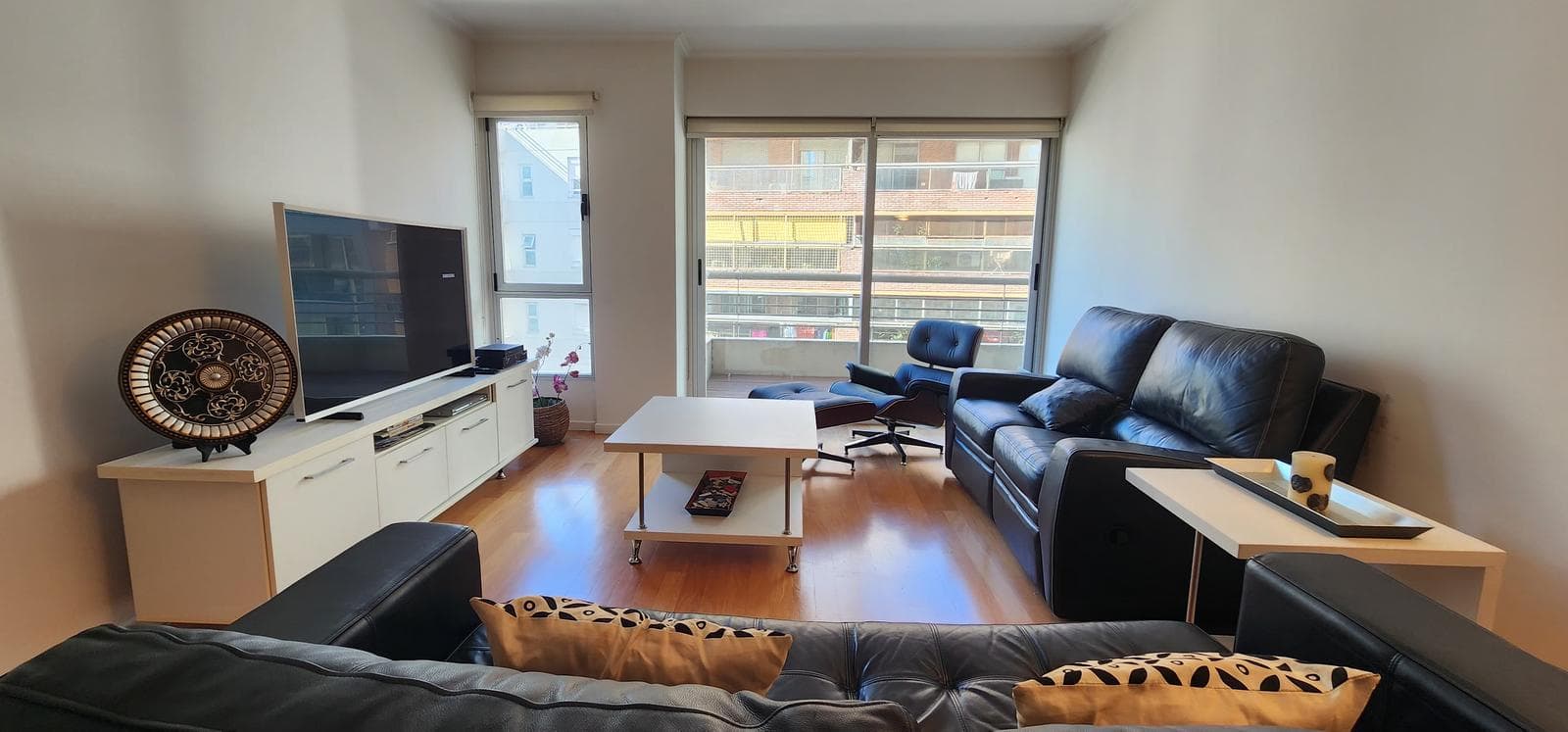 4-Room Apartment for Sale in Recoleta | Torre Austria Plaza | 130 m²