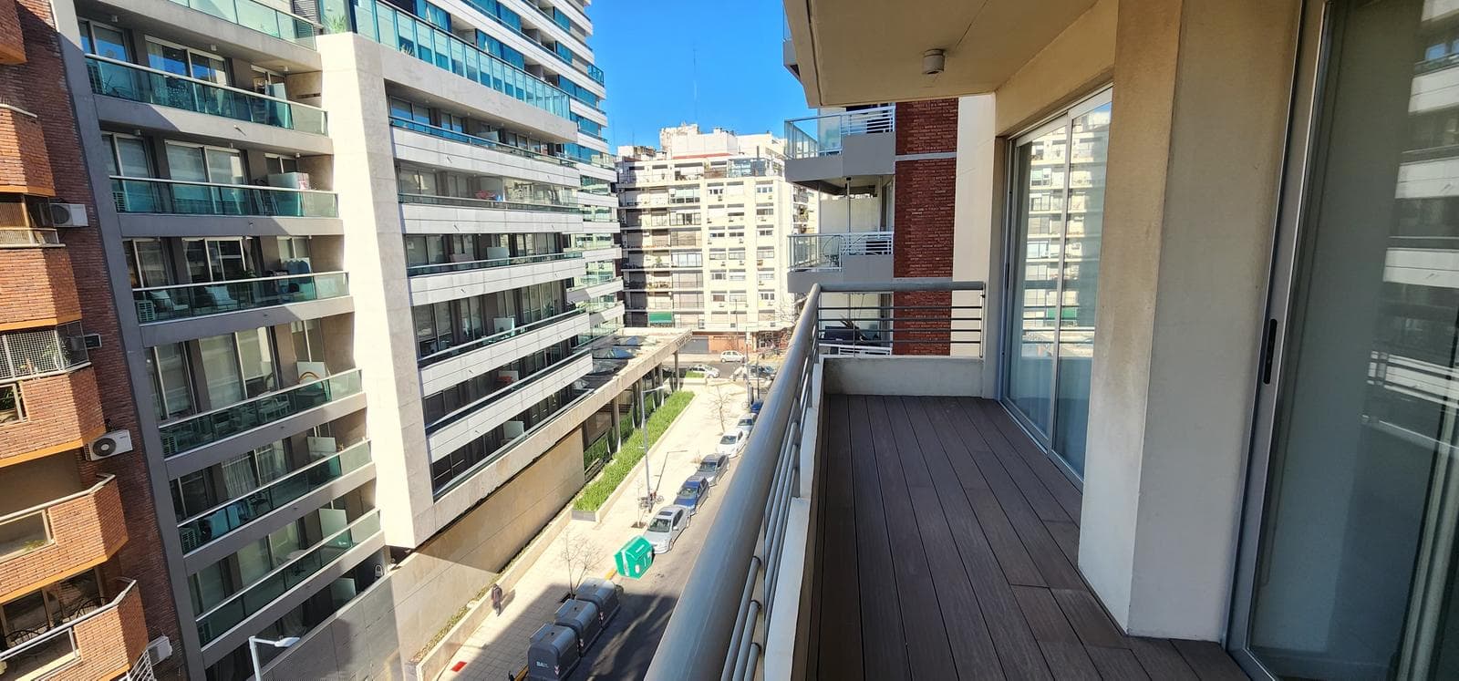 4-Room Apartment for Sale in Recoleta | Torre Austria Plaza | 130 m²