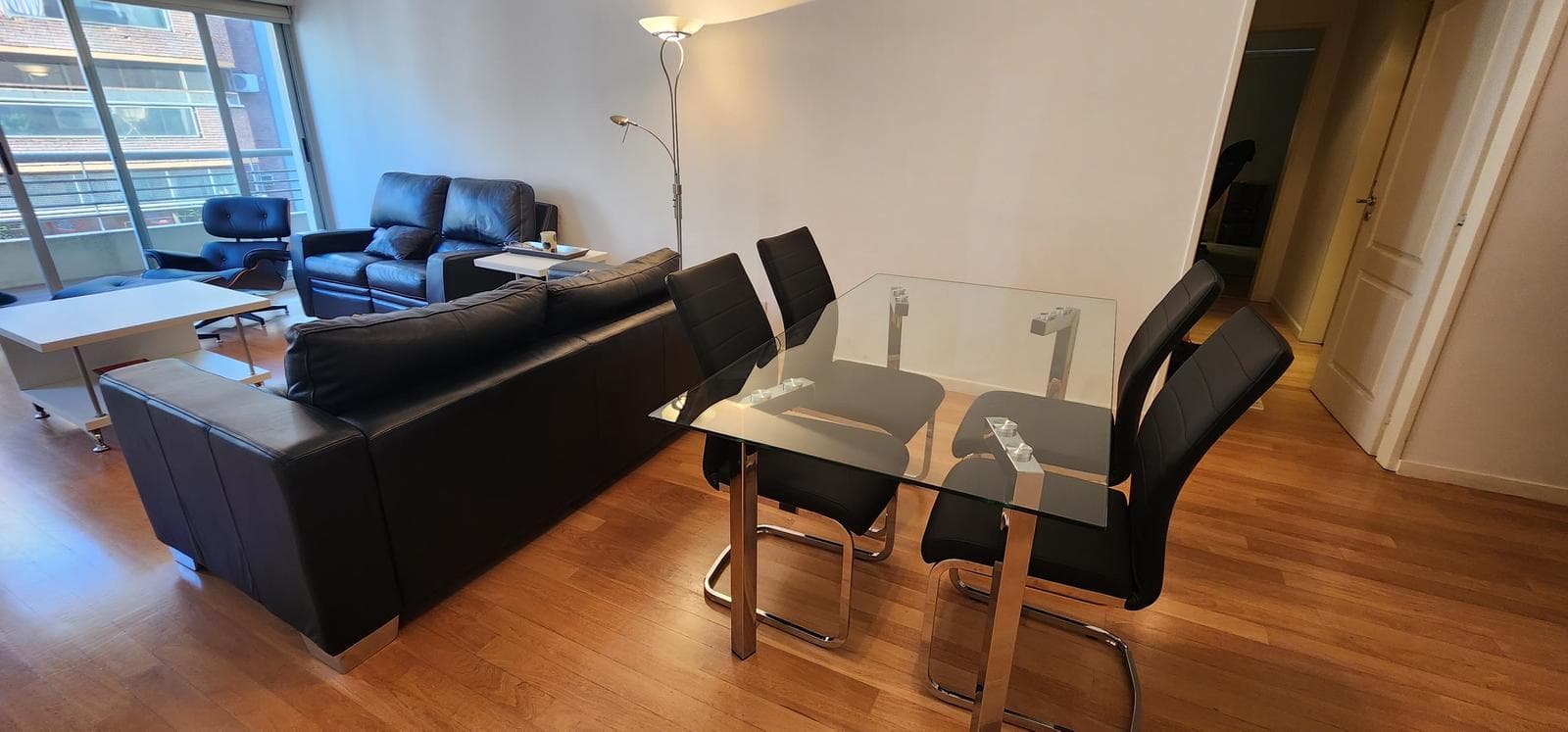 4-Room Apartment for Sale in Recoleta | Torre Austria Plaza | 130 m²
