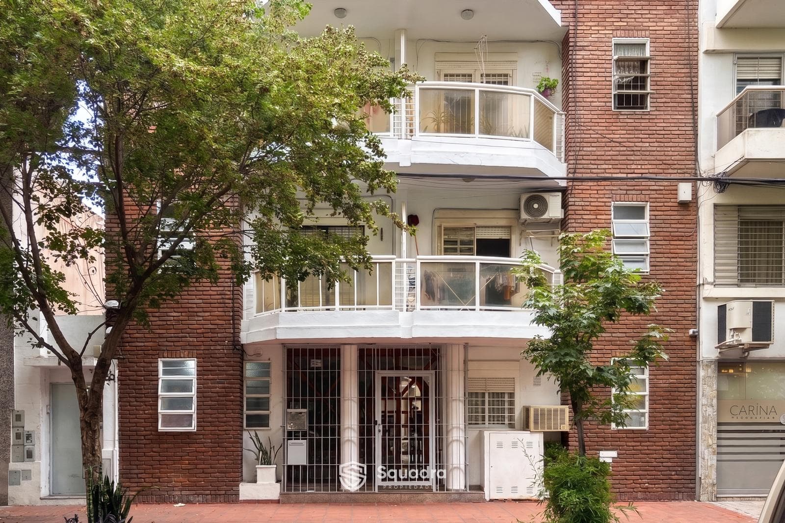 FOR SALE - 2-bedroom interior apartment - Abasto neighborhood, Rosario - QUALIFIES FOR MORTGAGE.