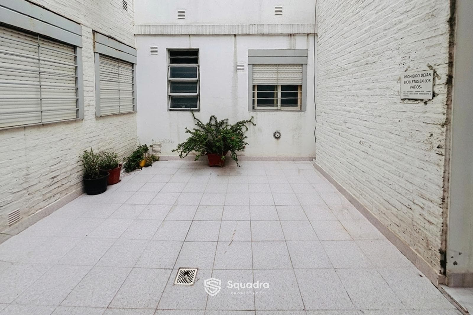FOR SALE - 2-bedroom interior apartment - Abasto neighborhood, Rosario - QUALIFIES FOR MORTGAGE.