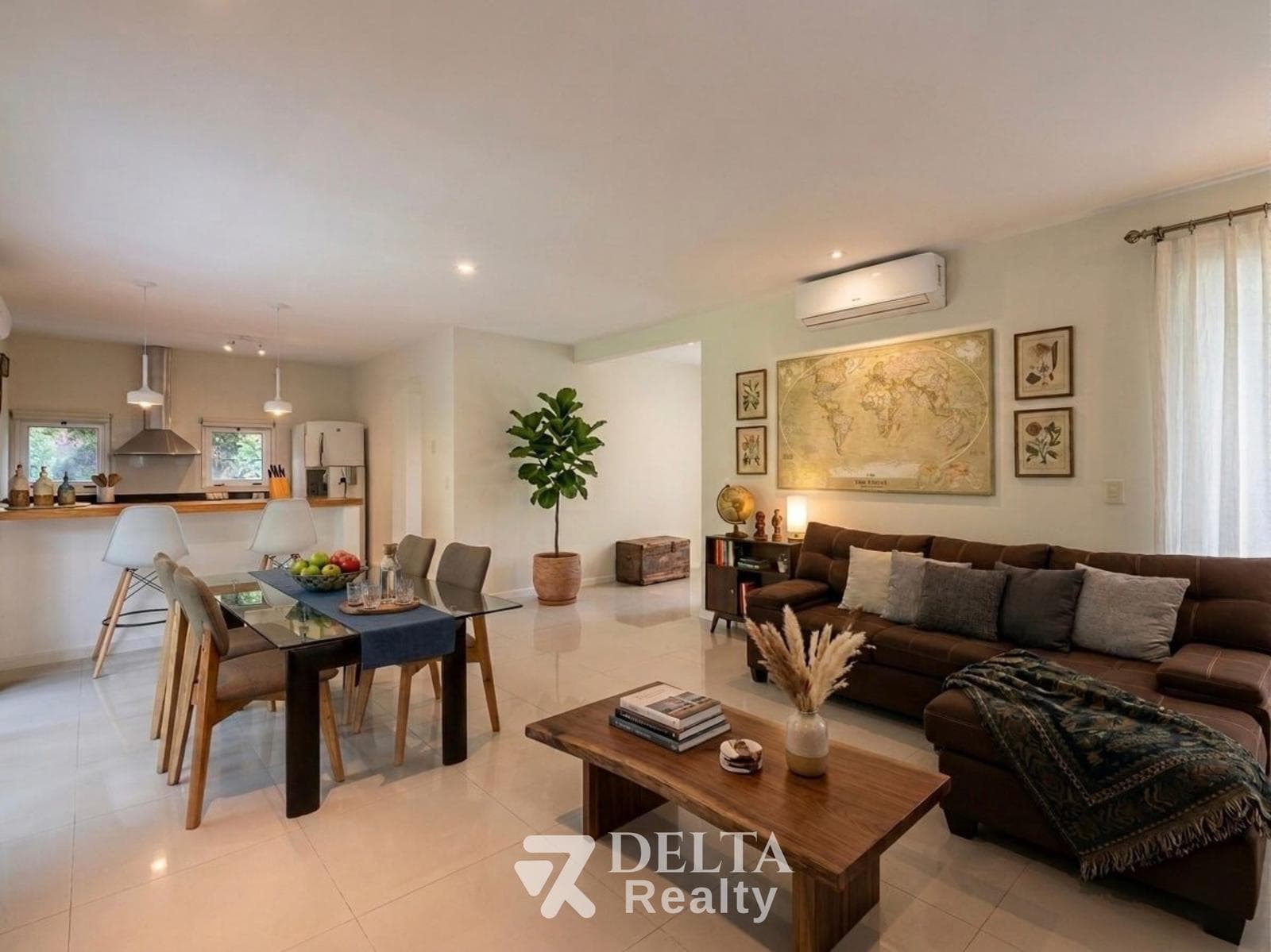 7-Room House | Los Troncos | Modern and Bright