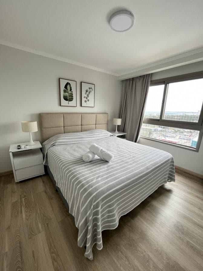 1-Bedroom Annual Rental with Amenities