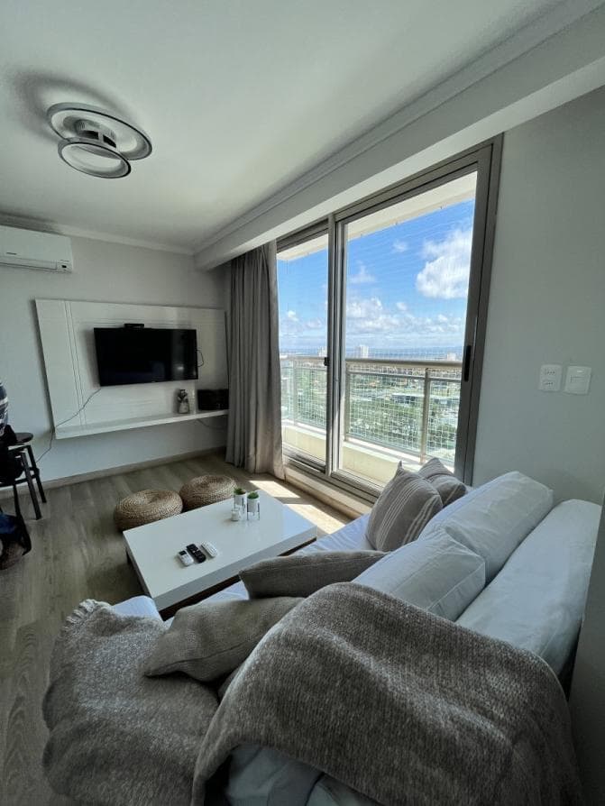 1-Bedroom Annual Rental with Amenities