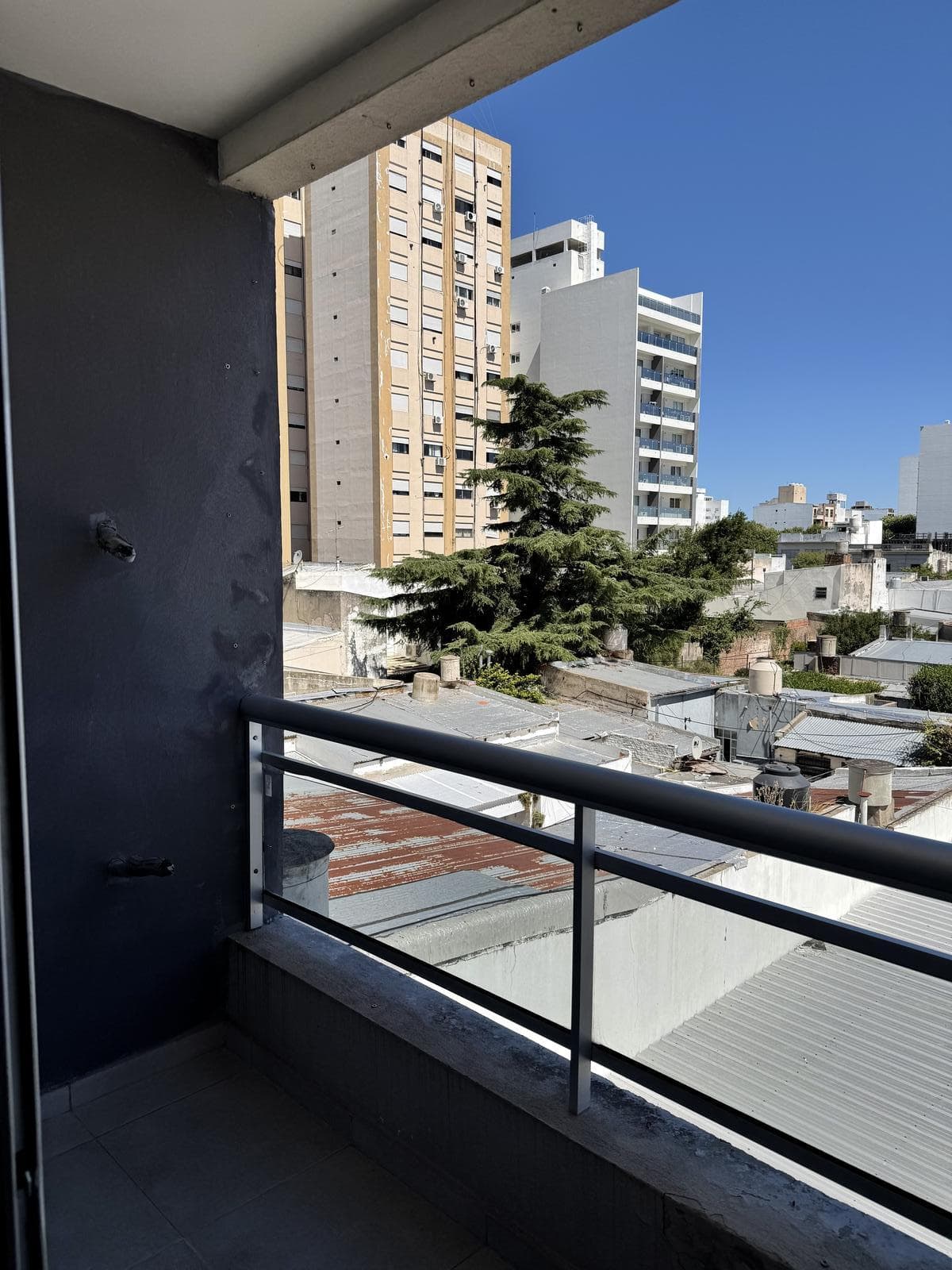 Apartment with garage for sale in La Plata