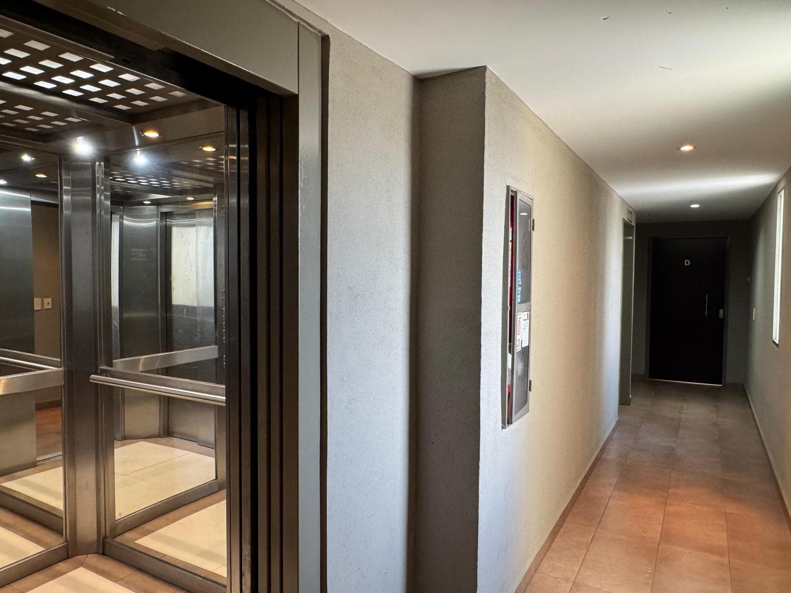 SPACIOUS STUDIO APARTMENT. SUNNY. VILLA PUEYRREDON