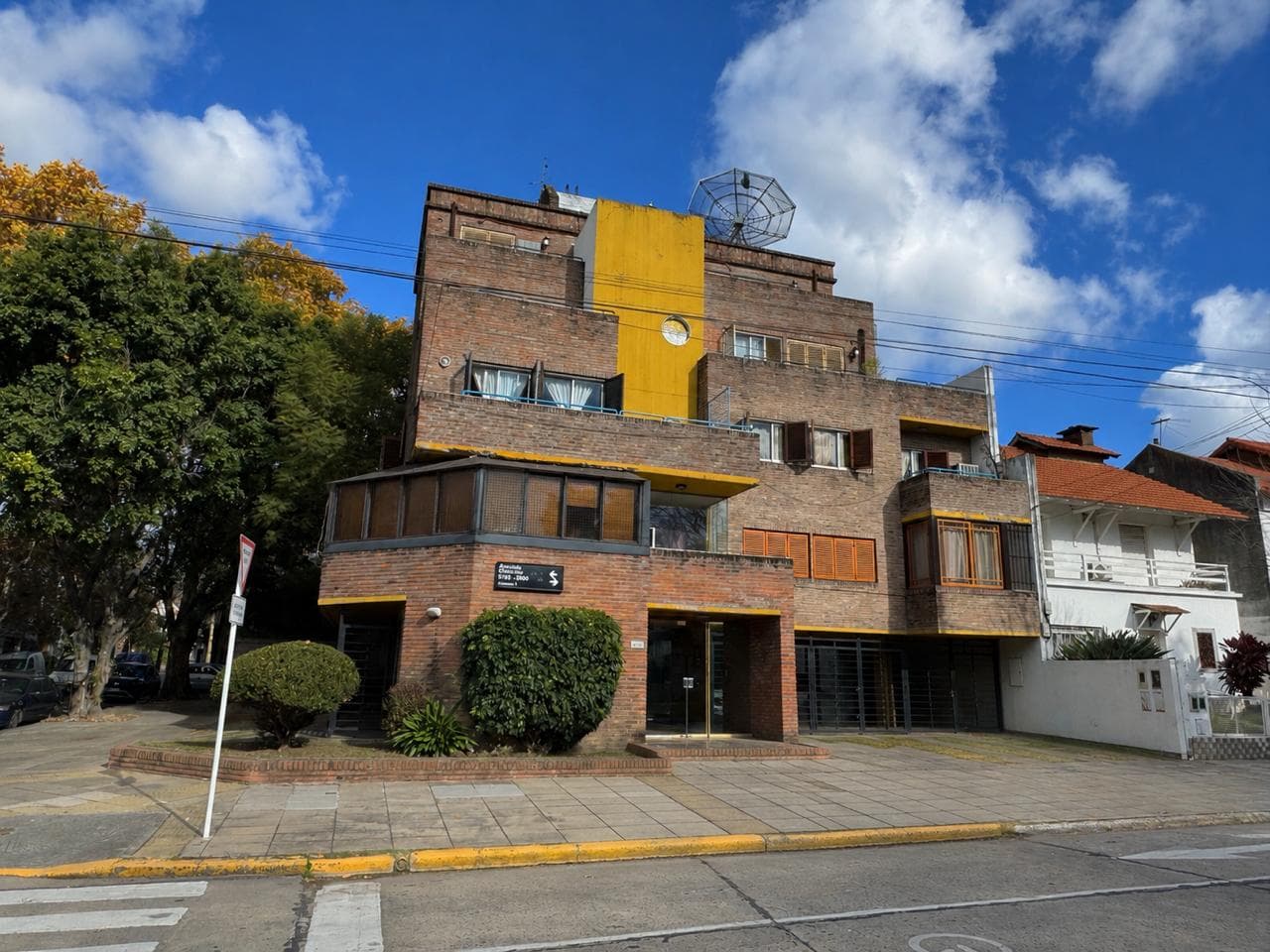 4-room apartment + separate unit, for sale in Villa Devoto, with 2 covered parking spaces