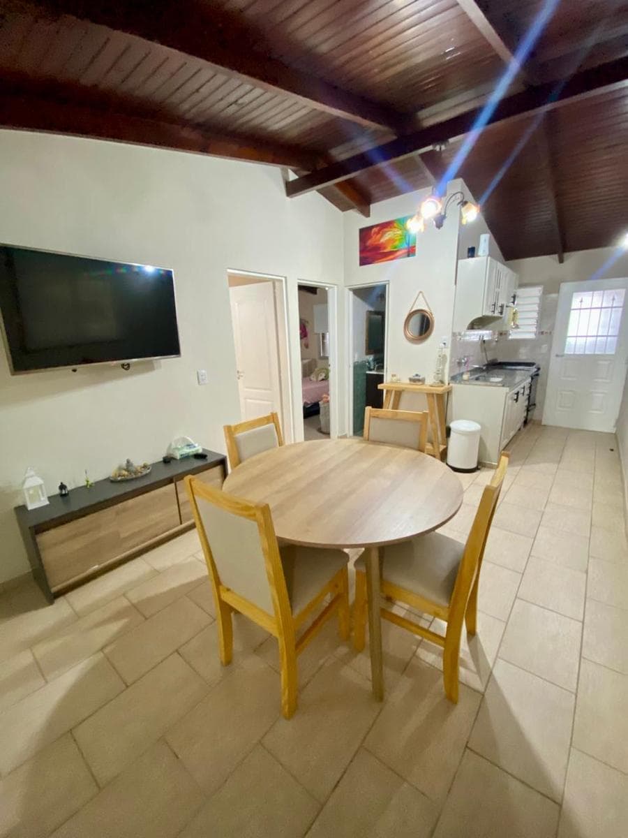 3-Room House for Sale. España Neighborhood, Zárate. With Garage and Barbecue Area