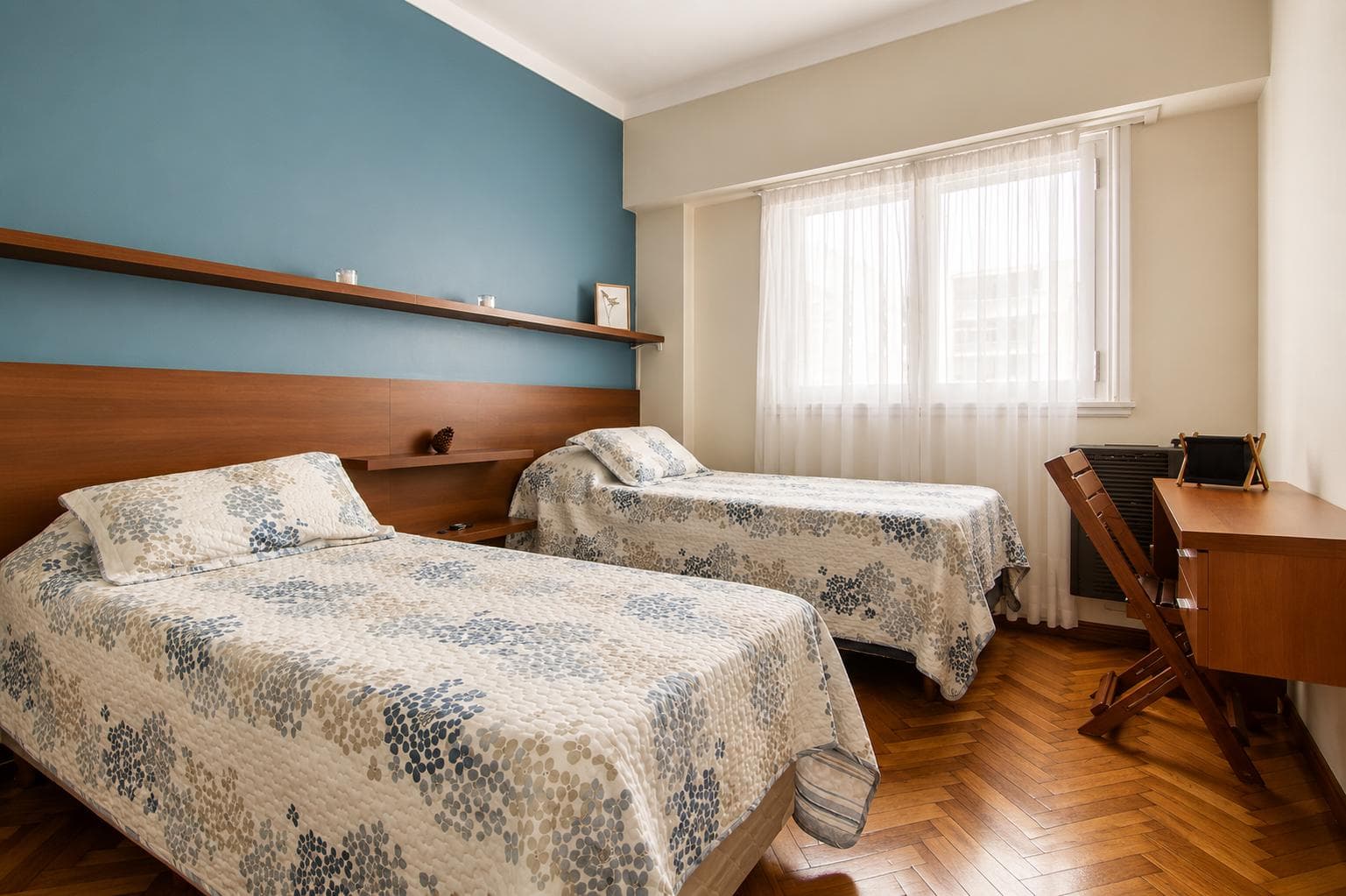 AMAZING OPPORTUNITY: 3-bedroom apartment with a maid's quarters