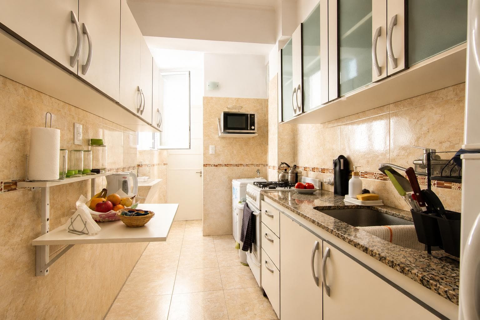 AMAZING OPPORTUNITY: 3-bedroom apartment with a maid's quarters